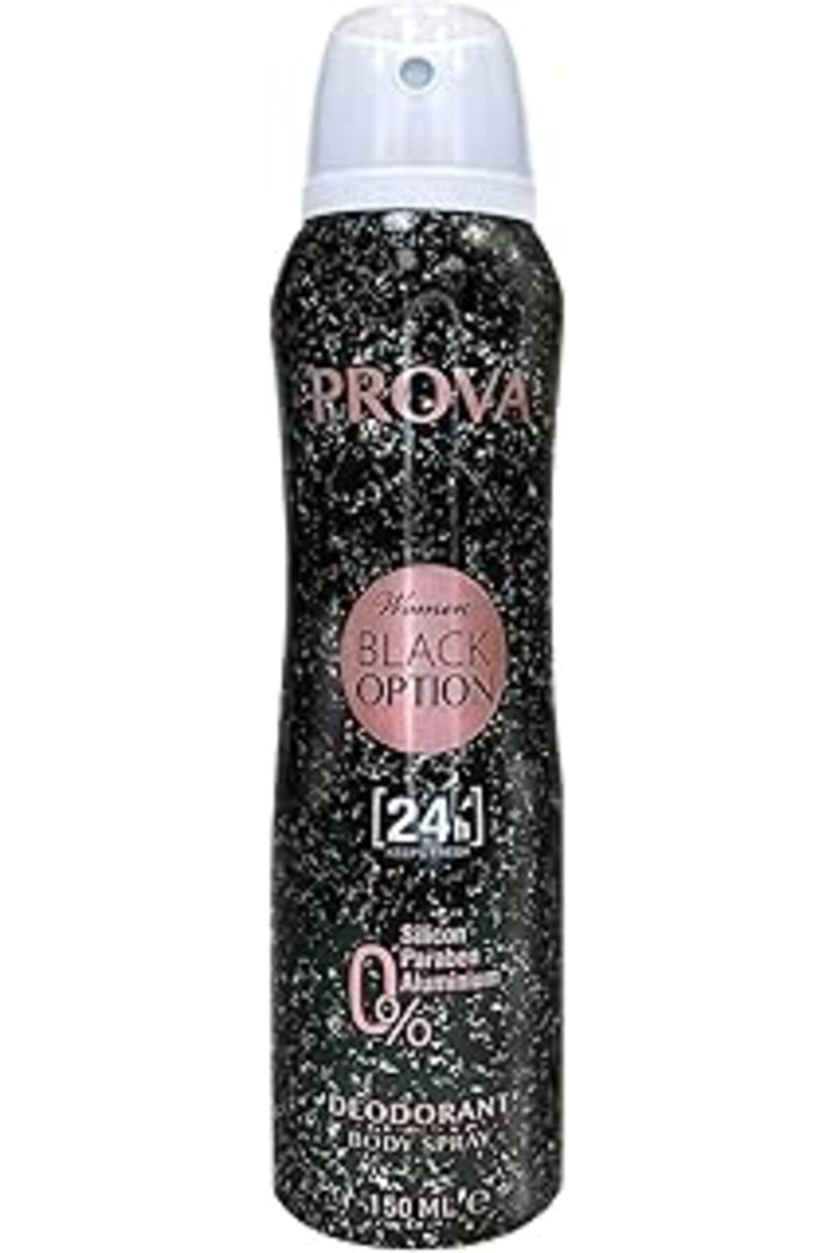 Karachil Prova Black Option Kadın Deodorant 150 Ml