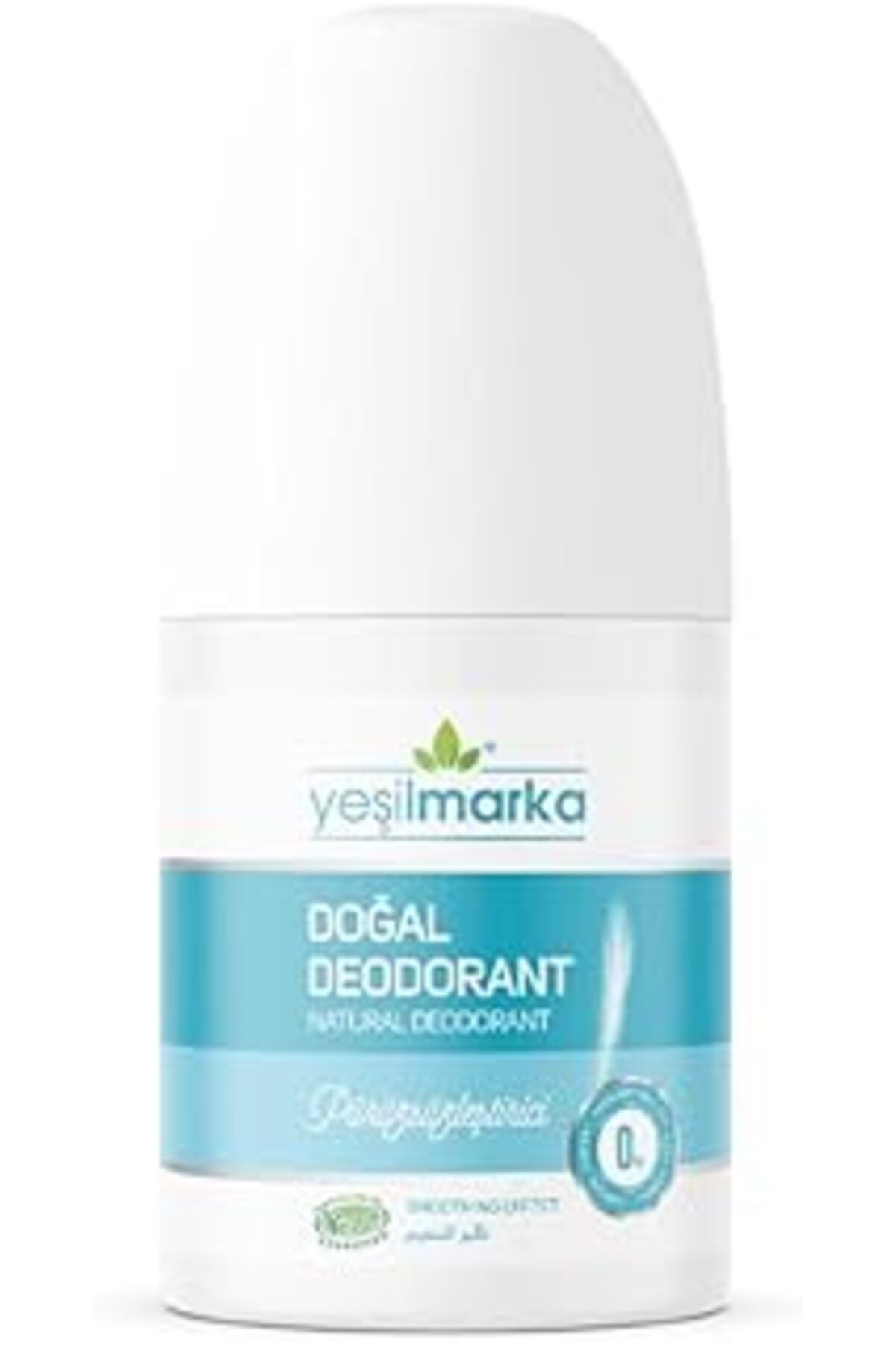 Karachil Yeşilmarka Natural Deodorant - Orange