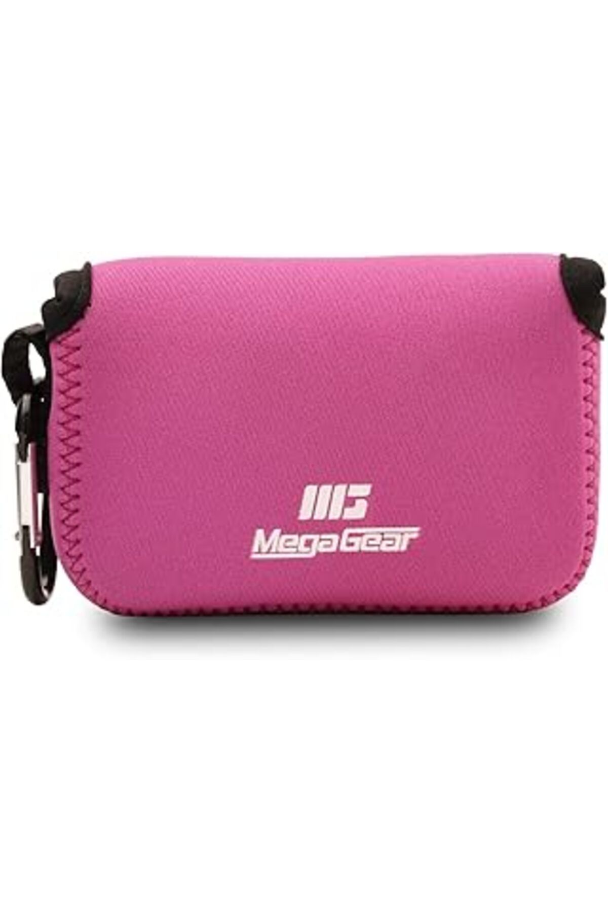 ASİTAN Megagear Mg792 Nikon Coolpix W100, S33 Neopren Kamera Kılıfı, Pembe