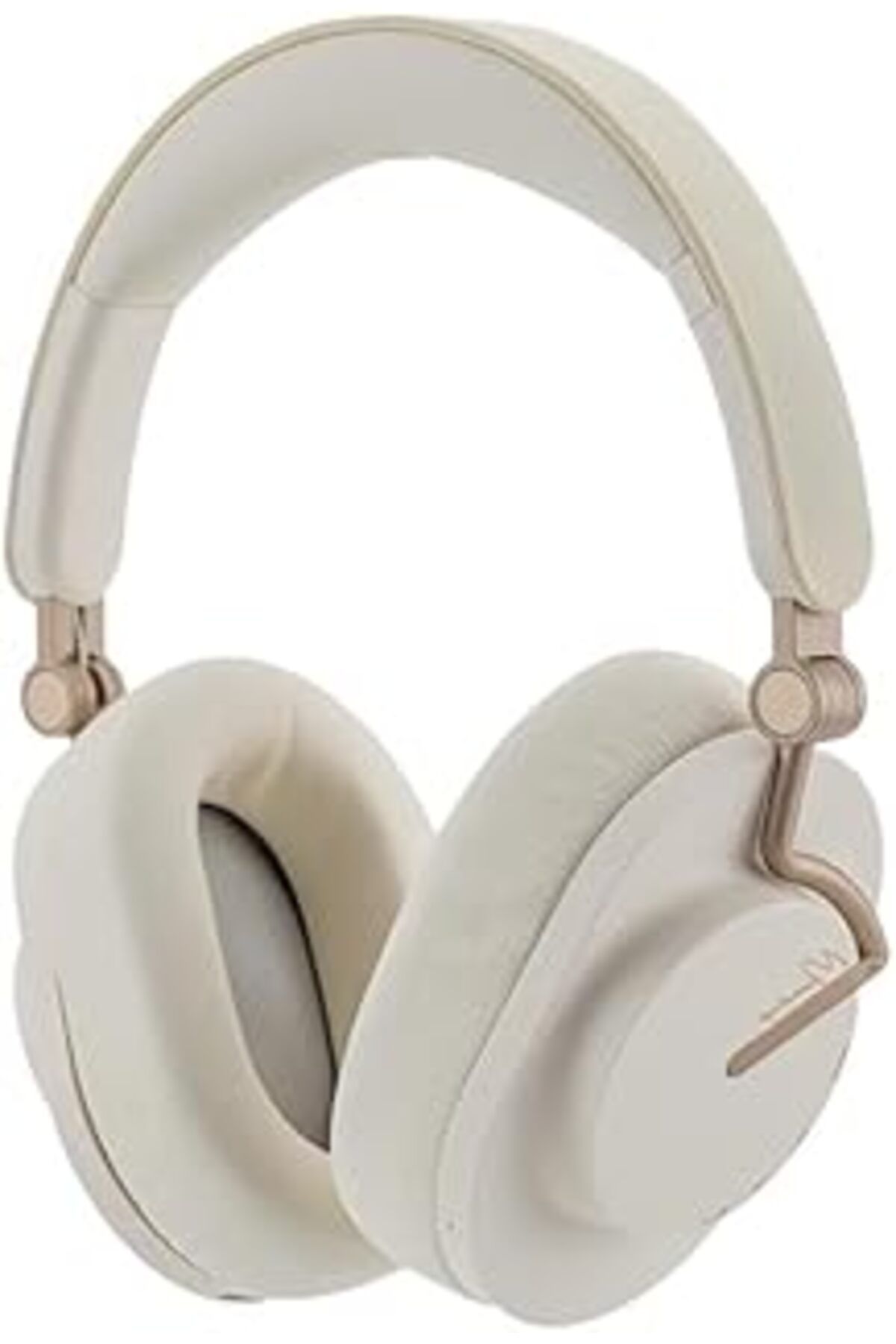 NETWORK ART Moondrop Edge Portable Wireless Anc Headphone, White, Anc Aktif Gürültü Önleyici, Full-Scene Immers