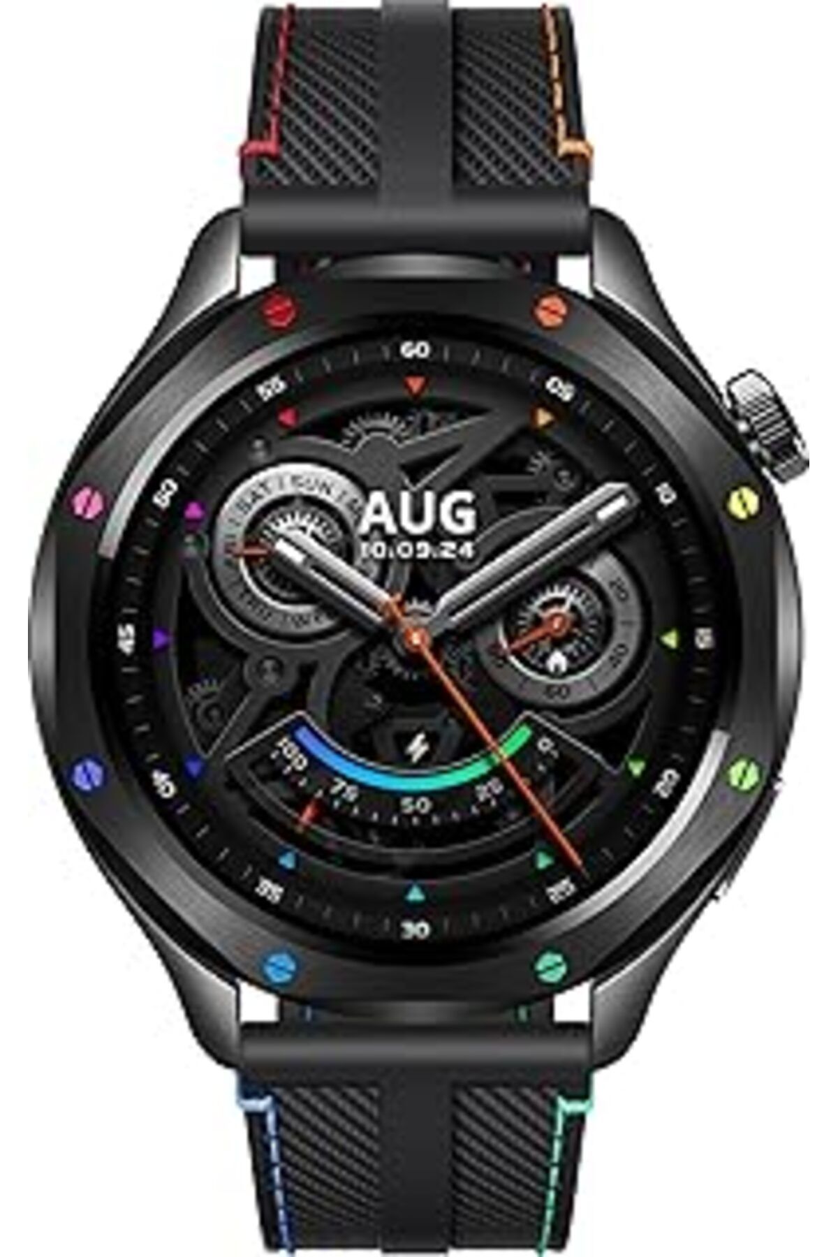 NETWORK ART Watch S4, Gökkuşağı