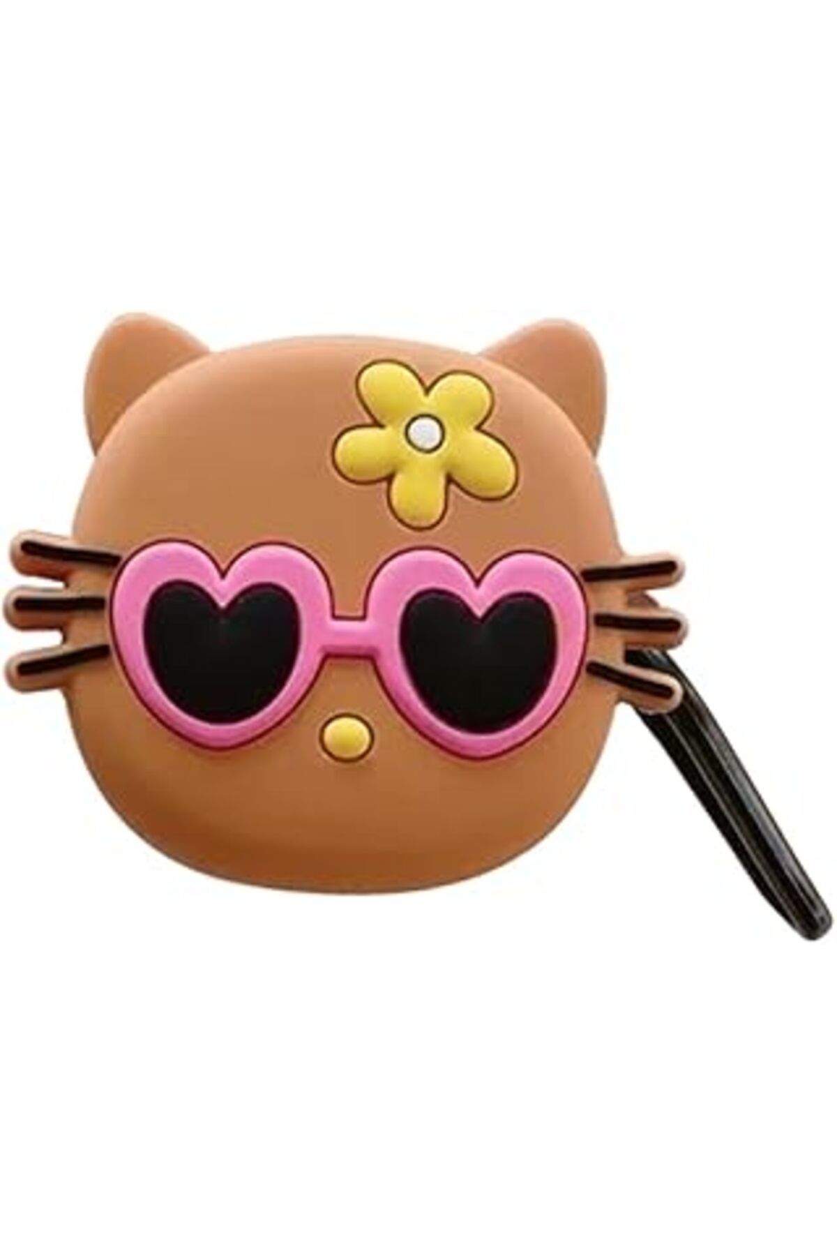 Pazarcan Microsonic Samsung Galaxy Buds Pro Için Kılıf Cartoon Figürlü Silikon Crtn-Fgr-Gzlk-Kdi-Khv [Buds P