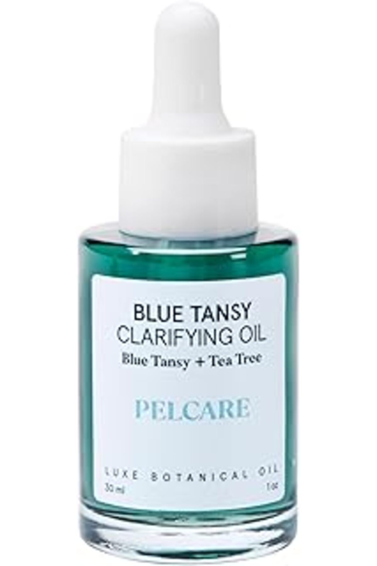 NETWORK ART Pelcare Blue Tansy Clarifying Face Oil | Dengeleyici Akne Karşıtı Yüz Yağı (30 Ml | 1 Oz)