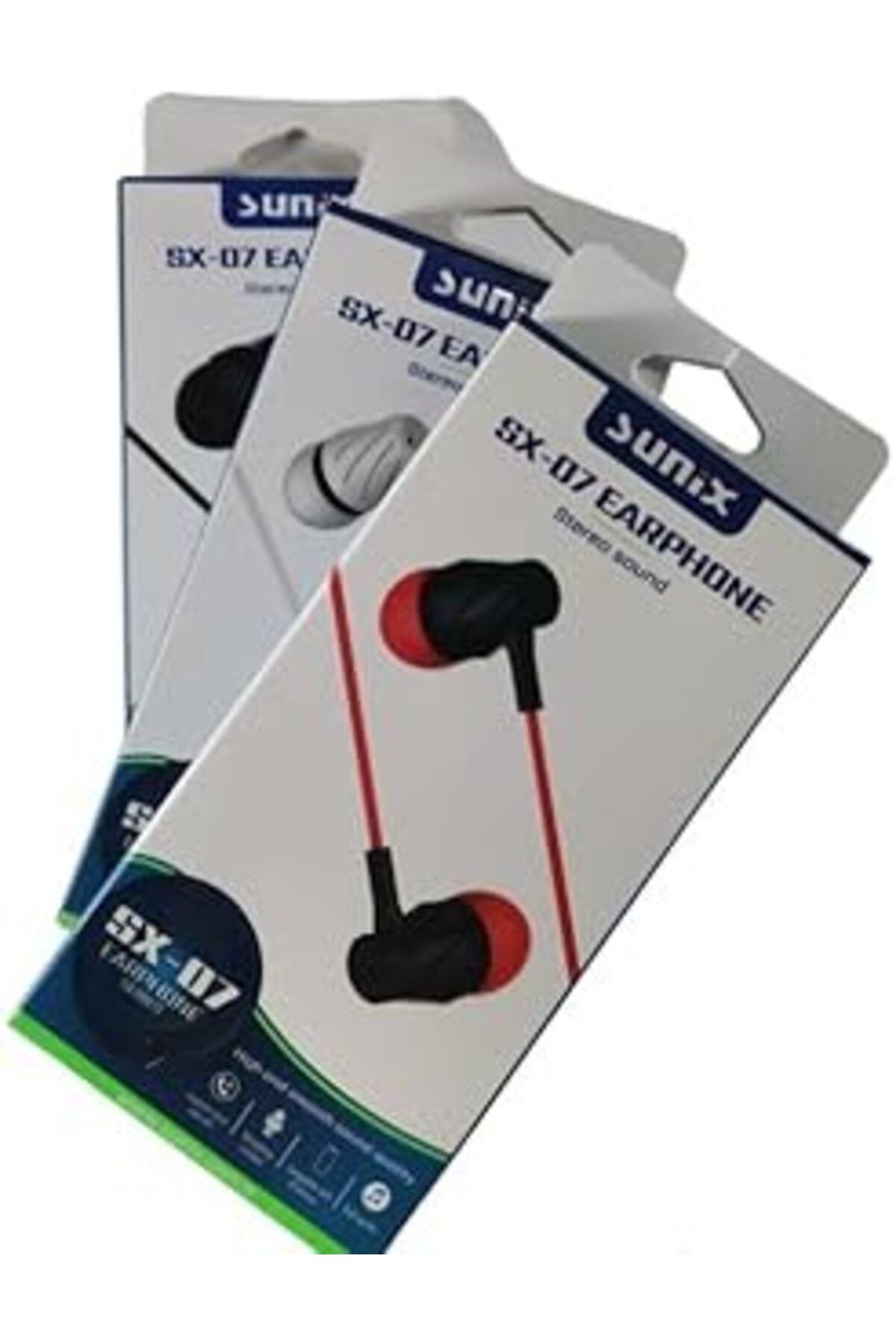 NETWORK ART Sx-07 Earphone Kulaklık