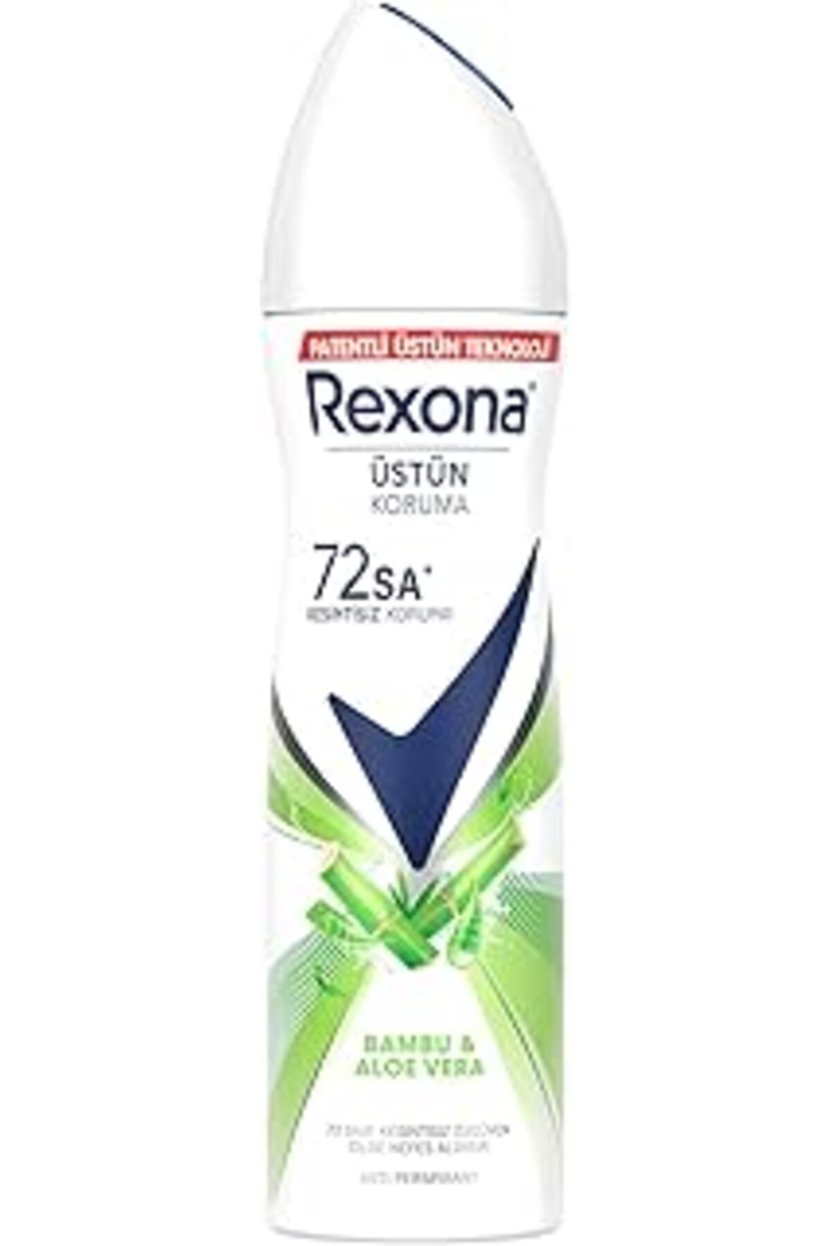 Karachil Rexona Kadın Sprey Deodorant Bambu & Aloe Vera 150 Ml