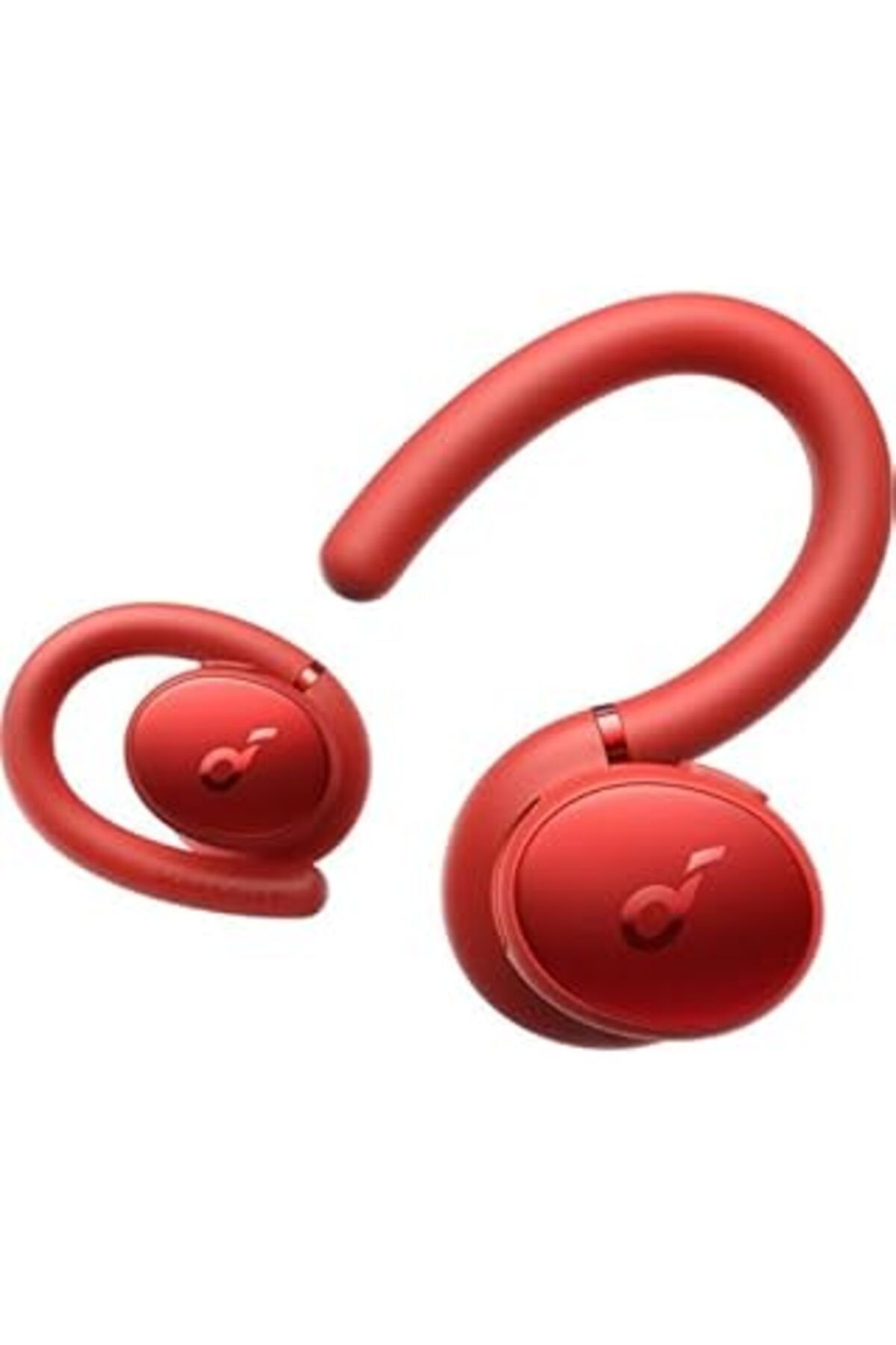 Pazarcan Soundcore Sport X10 Kulaklık, Kırmızı