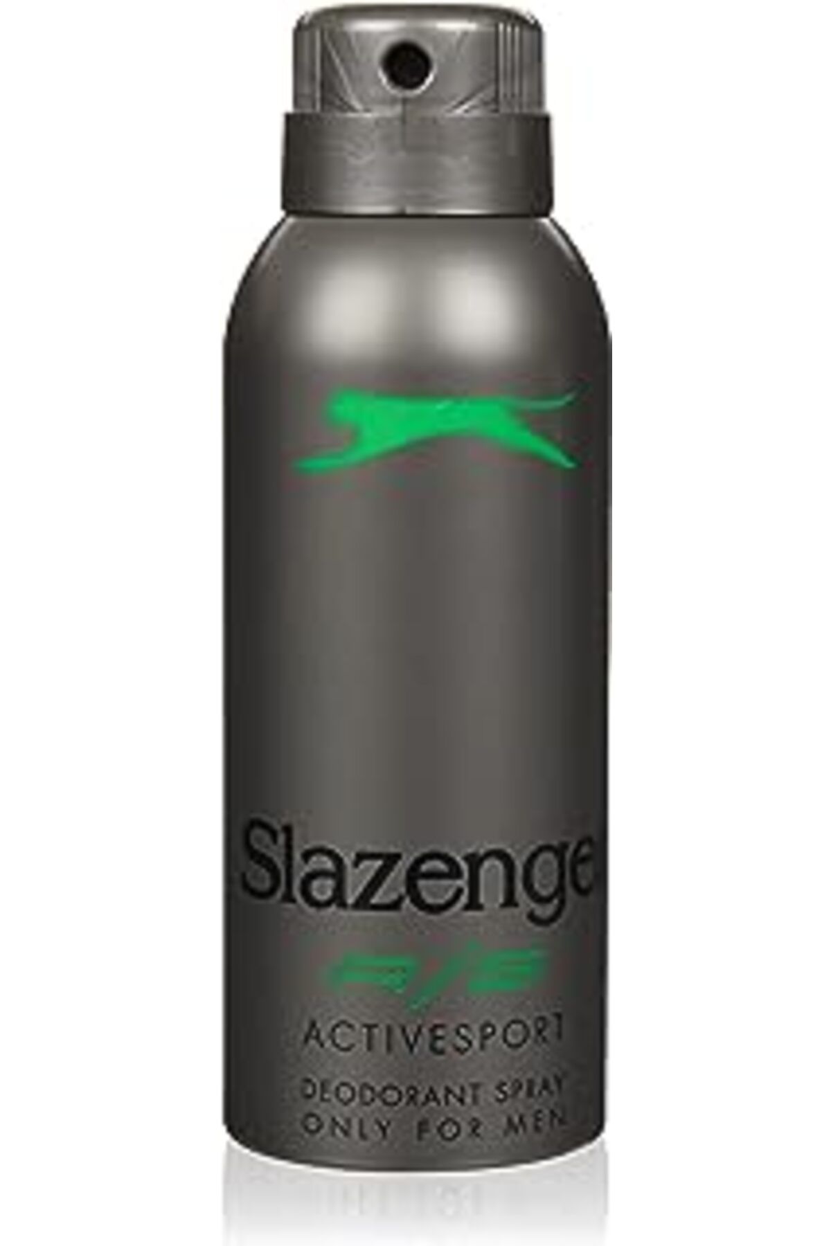 Karachil Slazenger Activesport Yeşil Deodorant Spray (150 Ml)