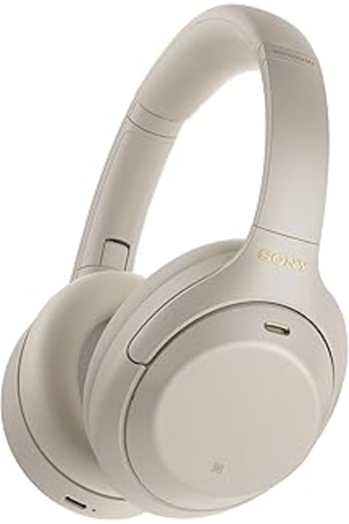 Pazarcan Sony Wh1000Xm4S.Ce7 Gürültü Engelleme Özellikli Kablosuz Kulaklık,Gümüş