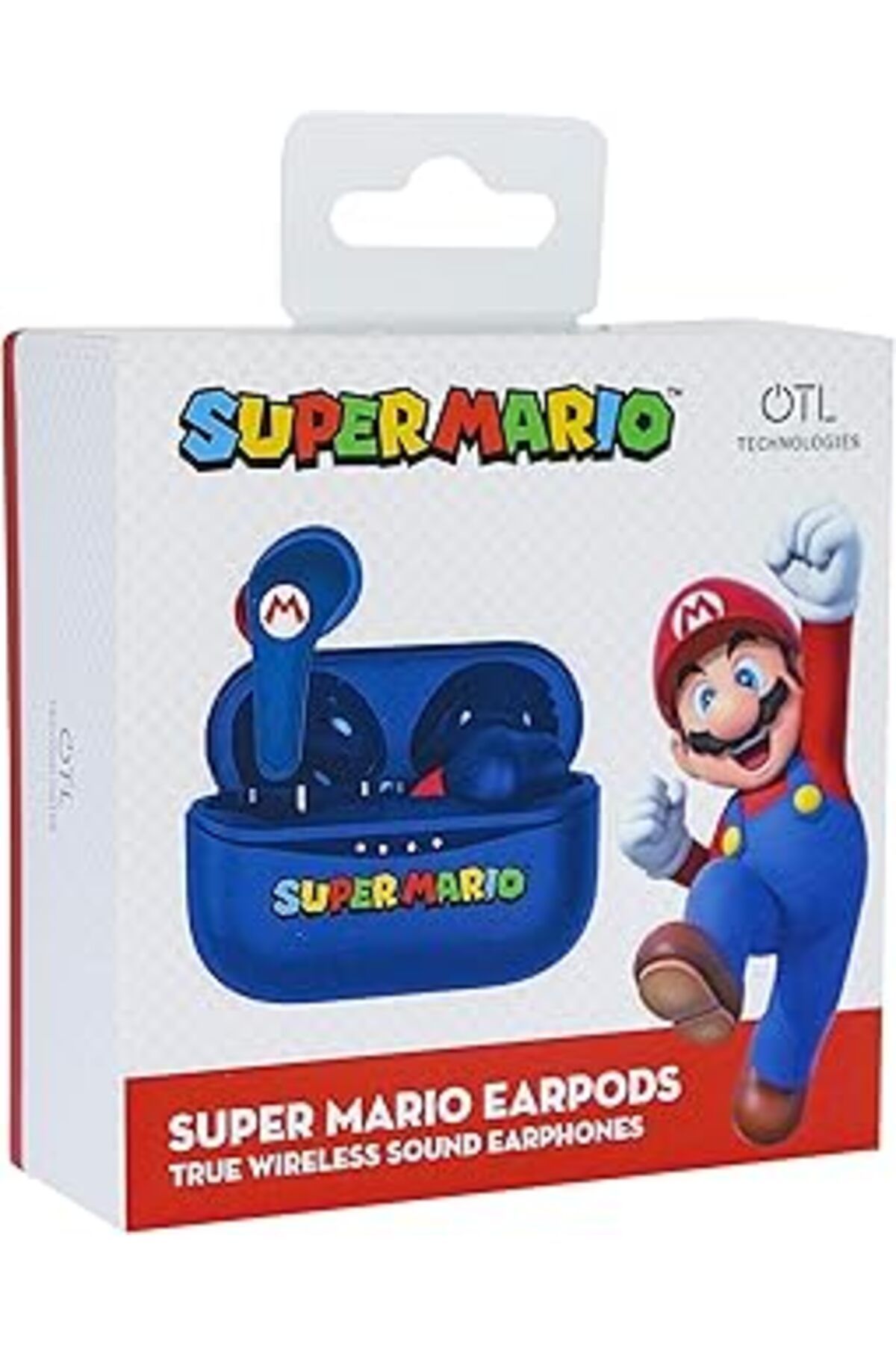 Pazarcan Otl Technologies - Super Mario Tws Kulaklik