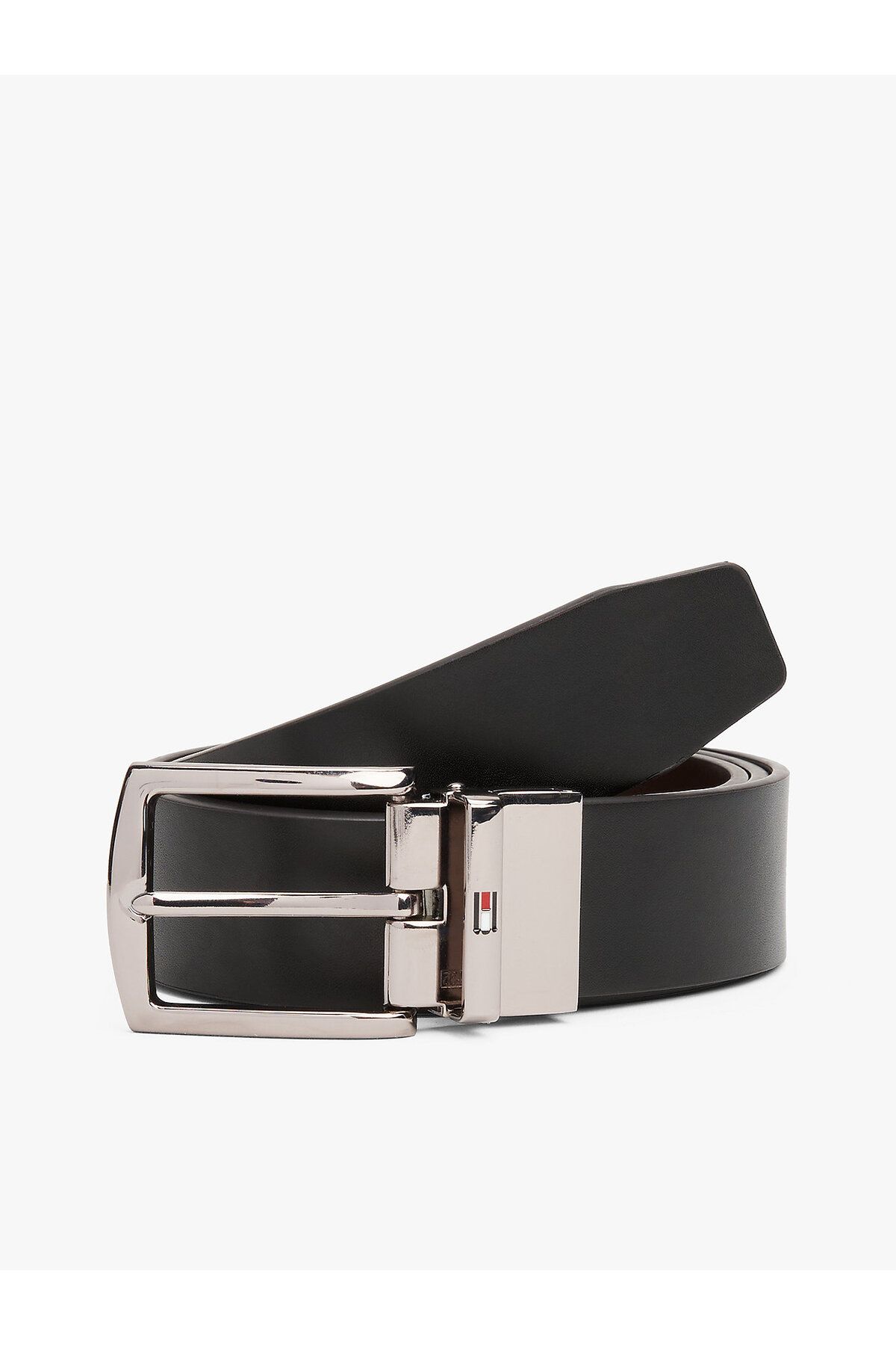Tommy Hilfiger Denton Reversible Leather Belt