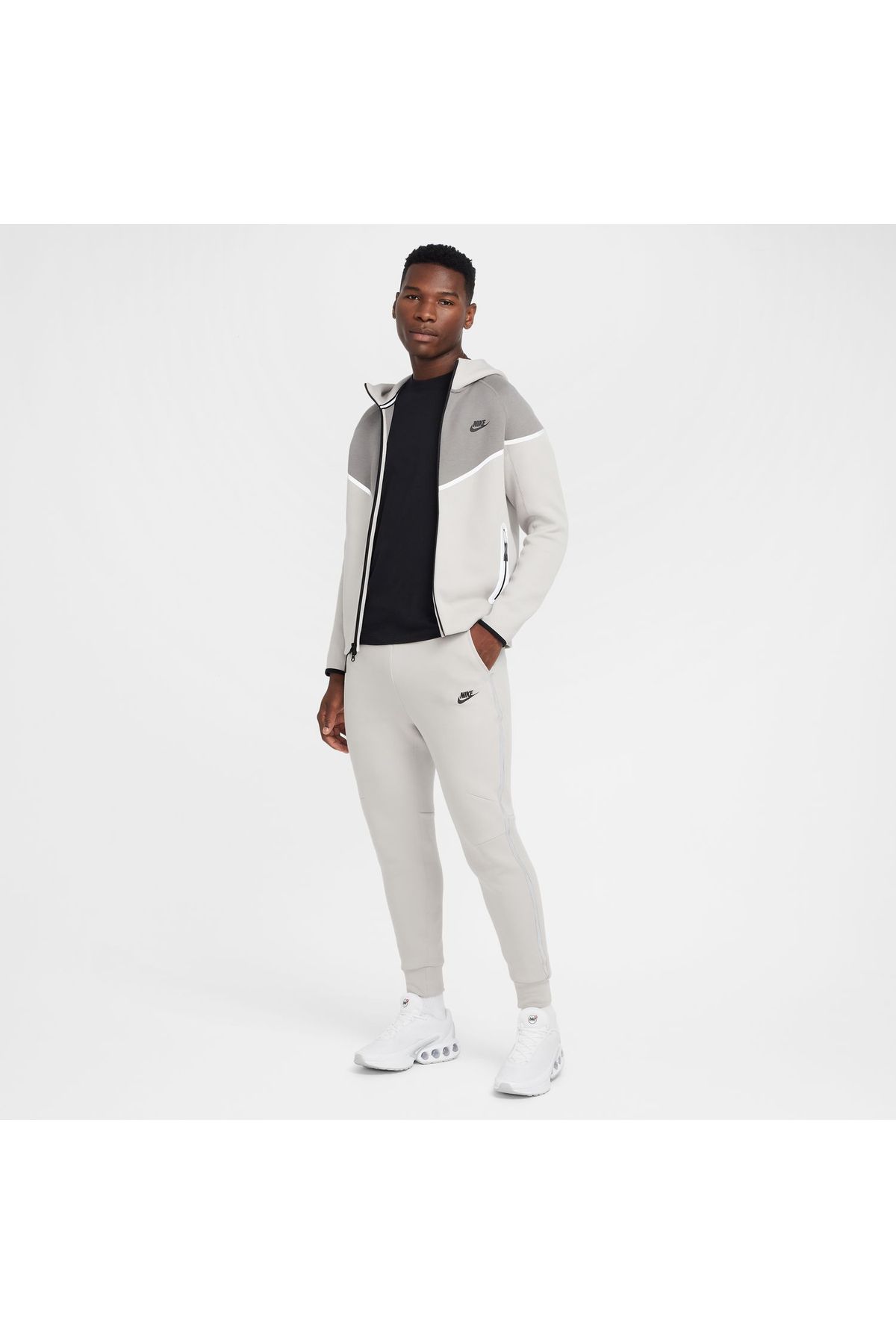 Nike-Pants M Tech Ssnl Tech Fleece + Jggr XS XS INTL 6
