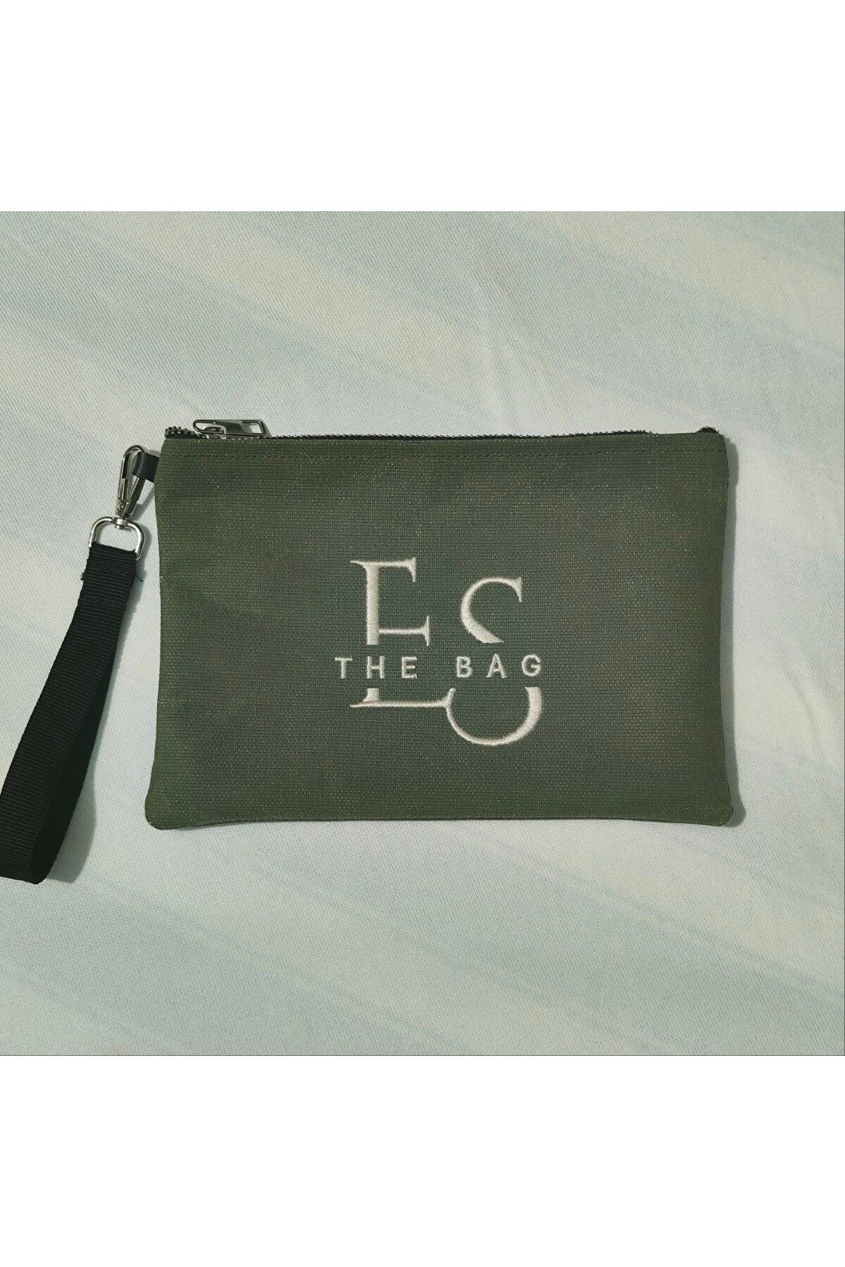 Es the Bag Canvas El Çantası
