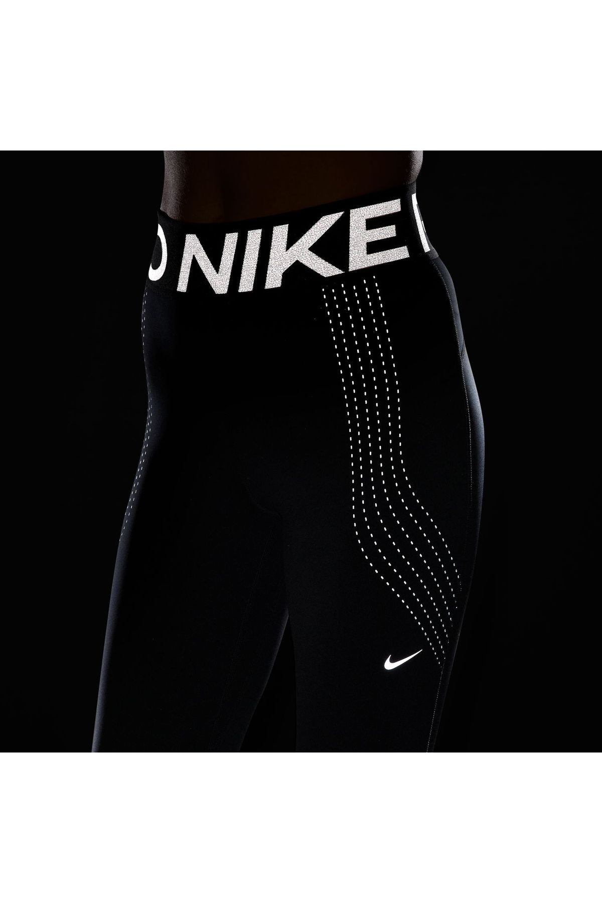 Nike-W Np Sculpt Df Hr 7/8 Tght Gg L L INTL 6
