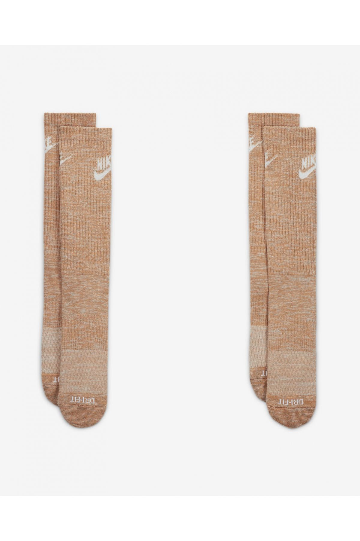 Nike-U Nk Everyday Plus Cush Crew 2Pr - 144 3 34-38 (S) 34-38 EU 2