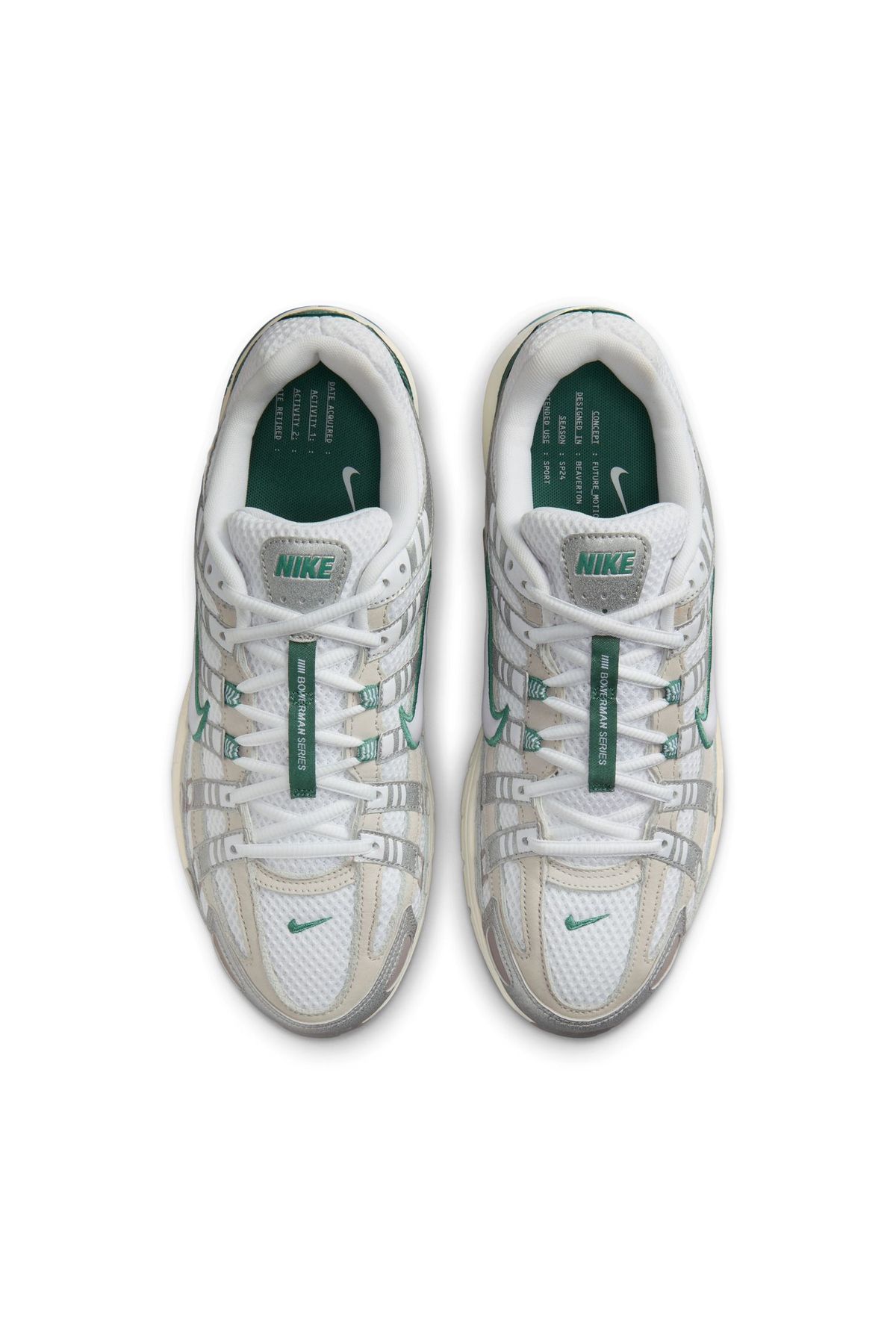 Nike-P-6000 Prm I2Sp 40.5 40.5 EU 5