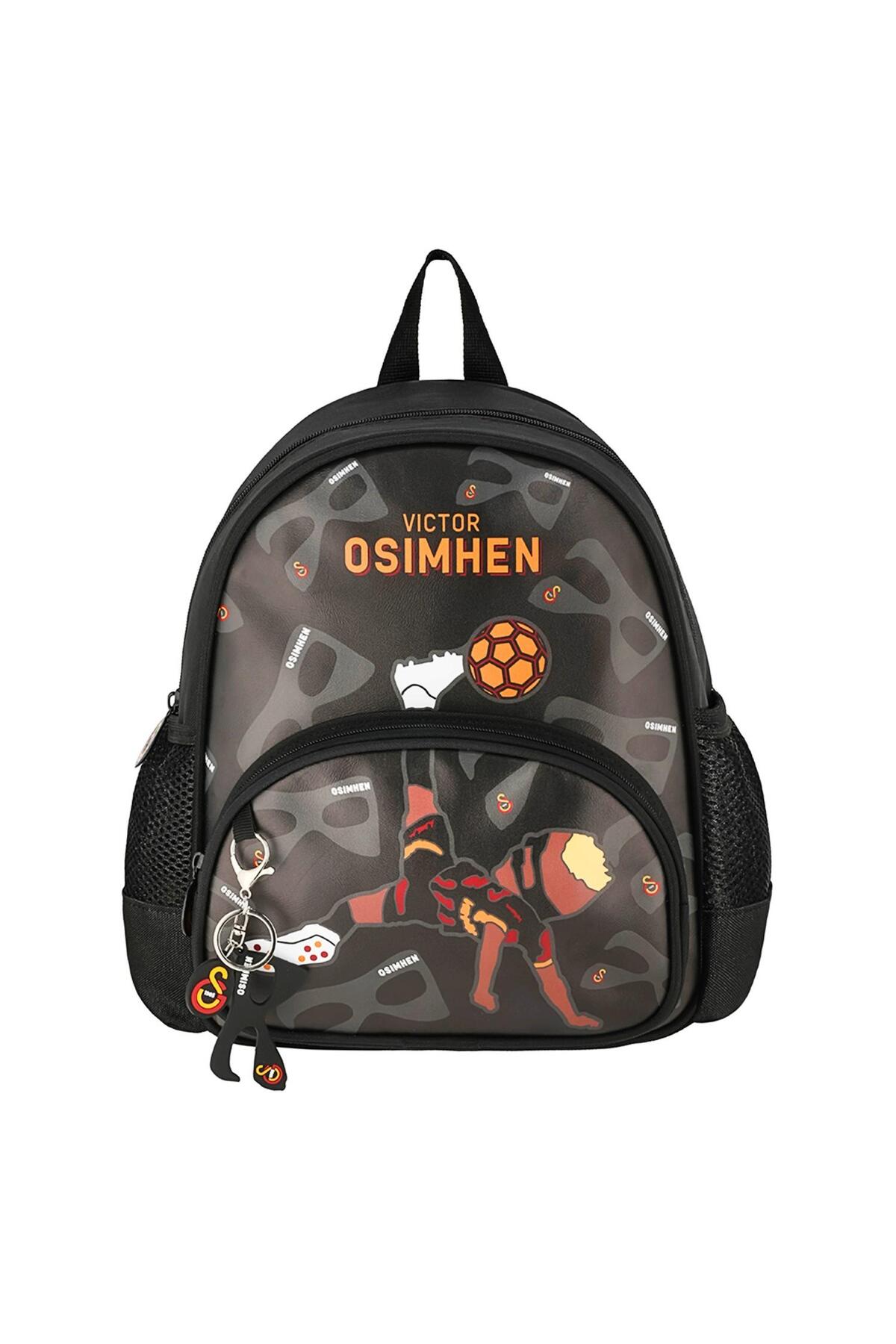 TTマウンテンコース 80周年 切手ファーストデイカバー Galatasaray 2 Bölmeli Victor Osimhen Suni Deri Anaokulu Çantası +