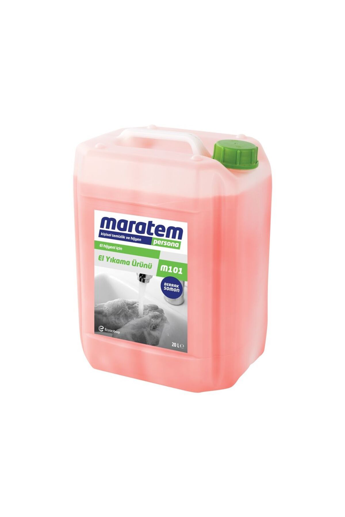 Maratem M-101 SIVI SABUN 20 LT