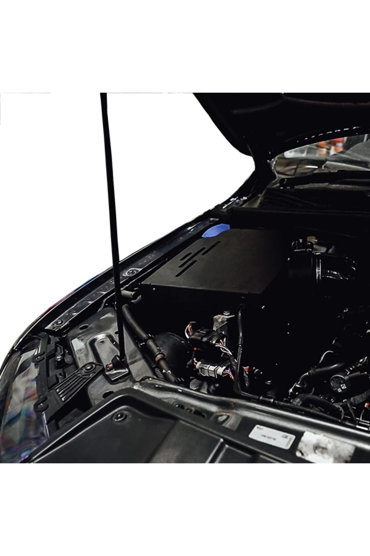 Darkside Developments-Vw Amarok 3.0 Tdi V6 Performance Intake |   Intake Kit 4