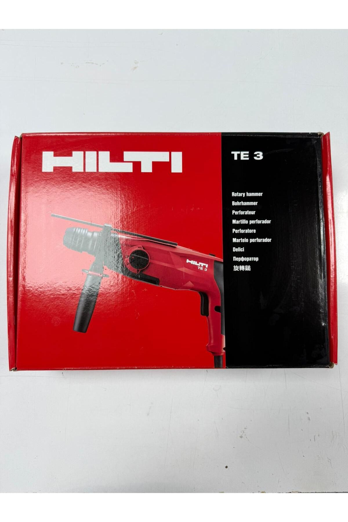 Hilti HİLTİ KIRICI DELİCİ MATKAP