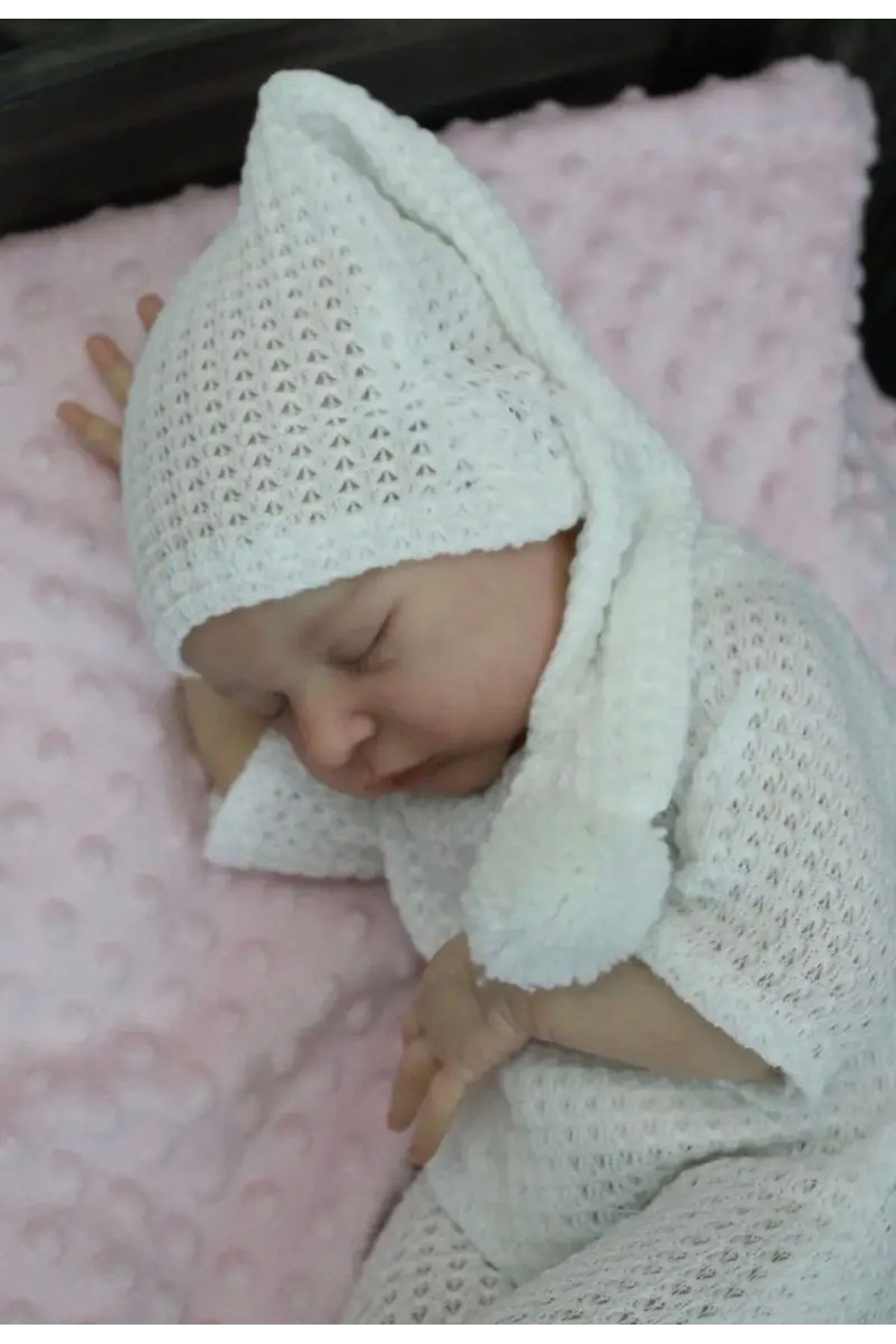 minigimin dolabı Reborn silikon bebek 50 santim vinil bebek kumaş gövde