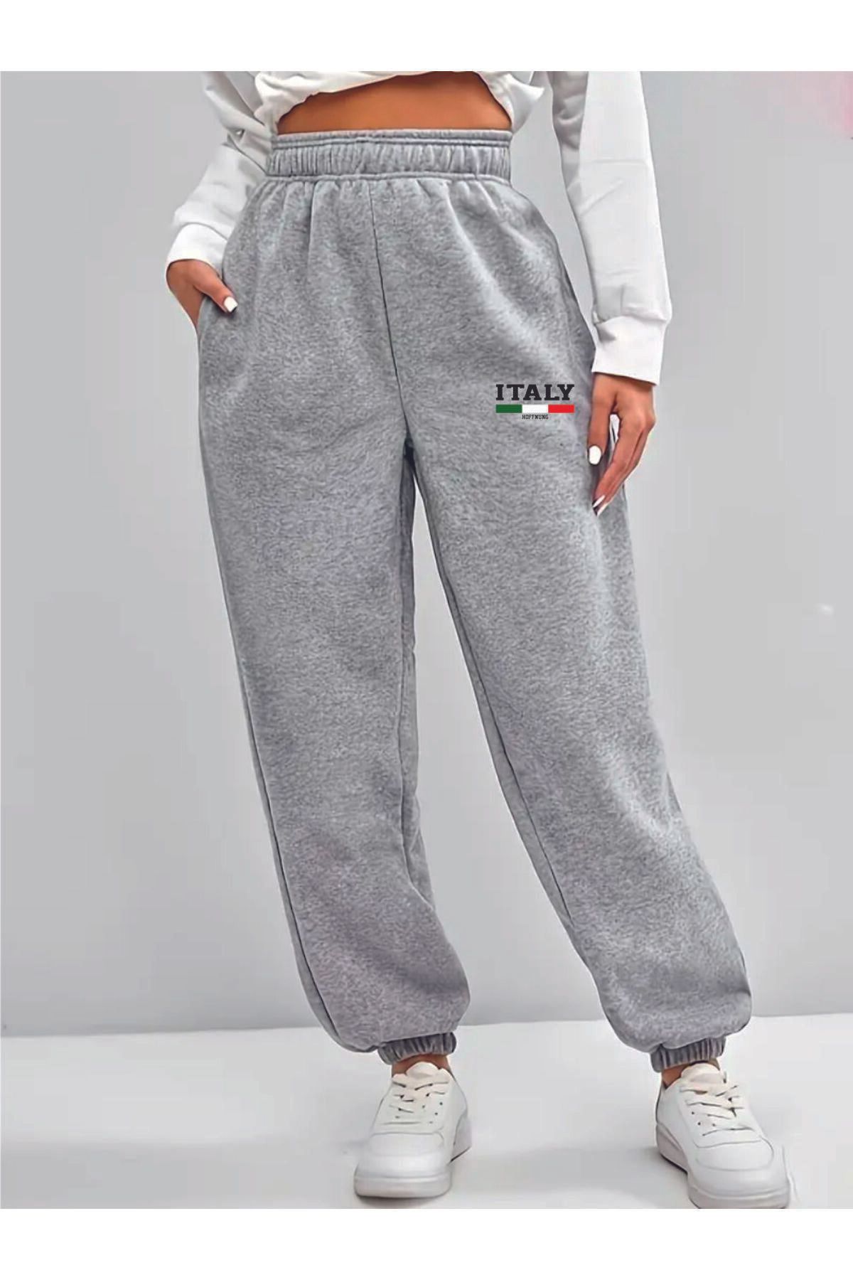 HOFFNUNG Jogger 3 Iplık Şardonlu Eşofman Altı