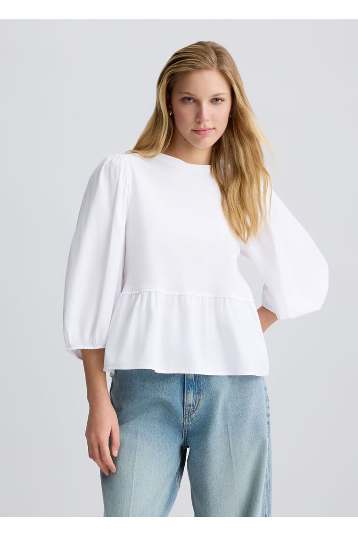 Liu Jo POPLIN BLOUSE