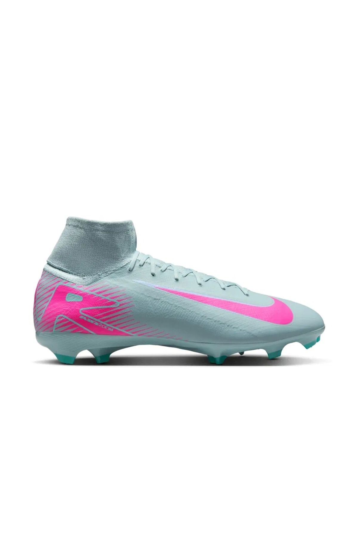 Nike Uperfly 10 Pro Fg Mavi Erkek Futbol Ayakkabısı Hf9433-301
