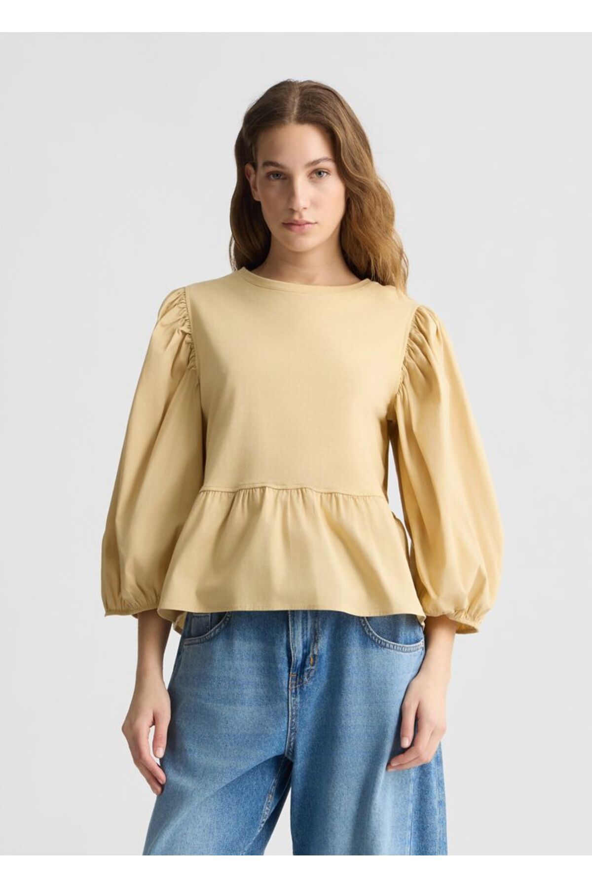 Liu Jo POPLIN BLOUSE