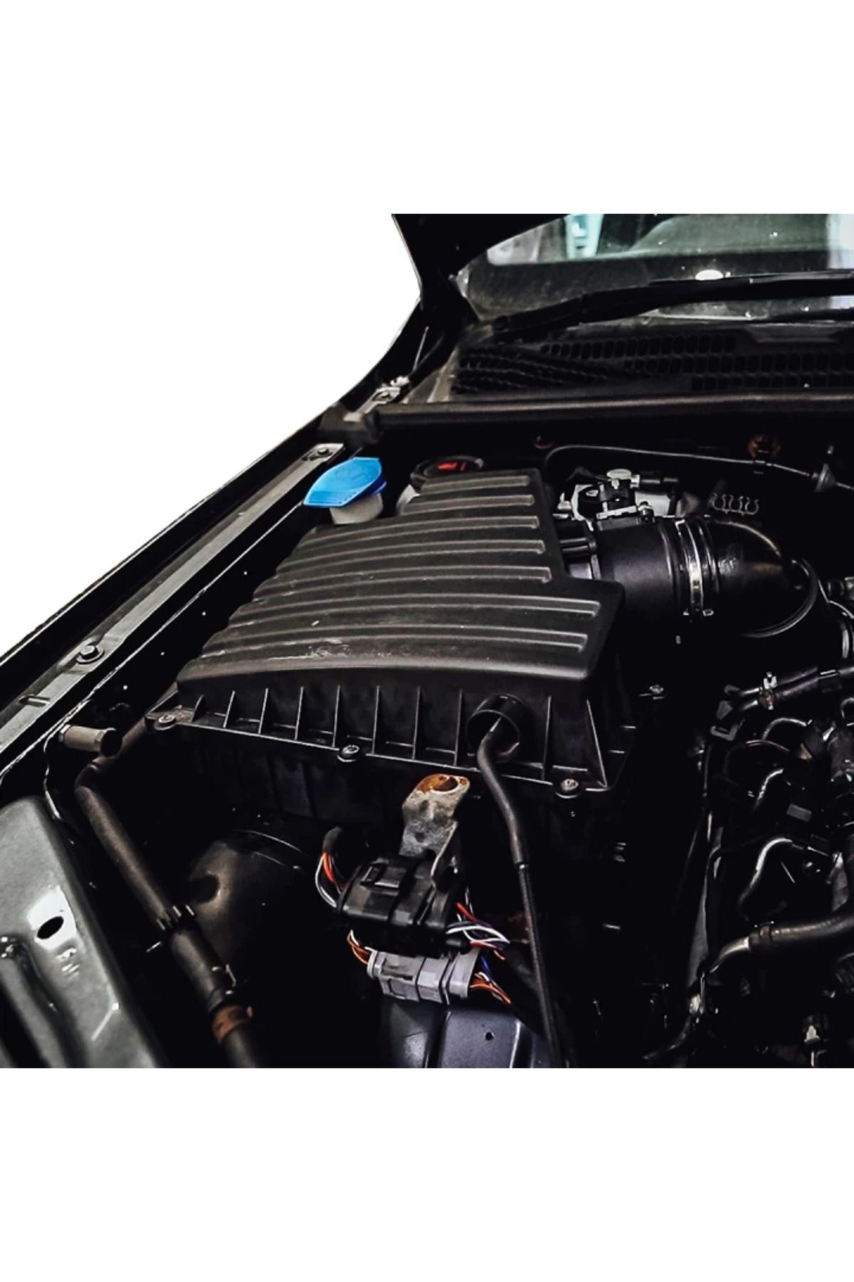 Darkside Developments-Vw Amarok 3.0 Tdi V6 Performance Intake |   Intake Kit 5