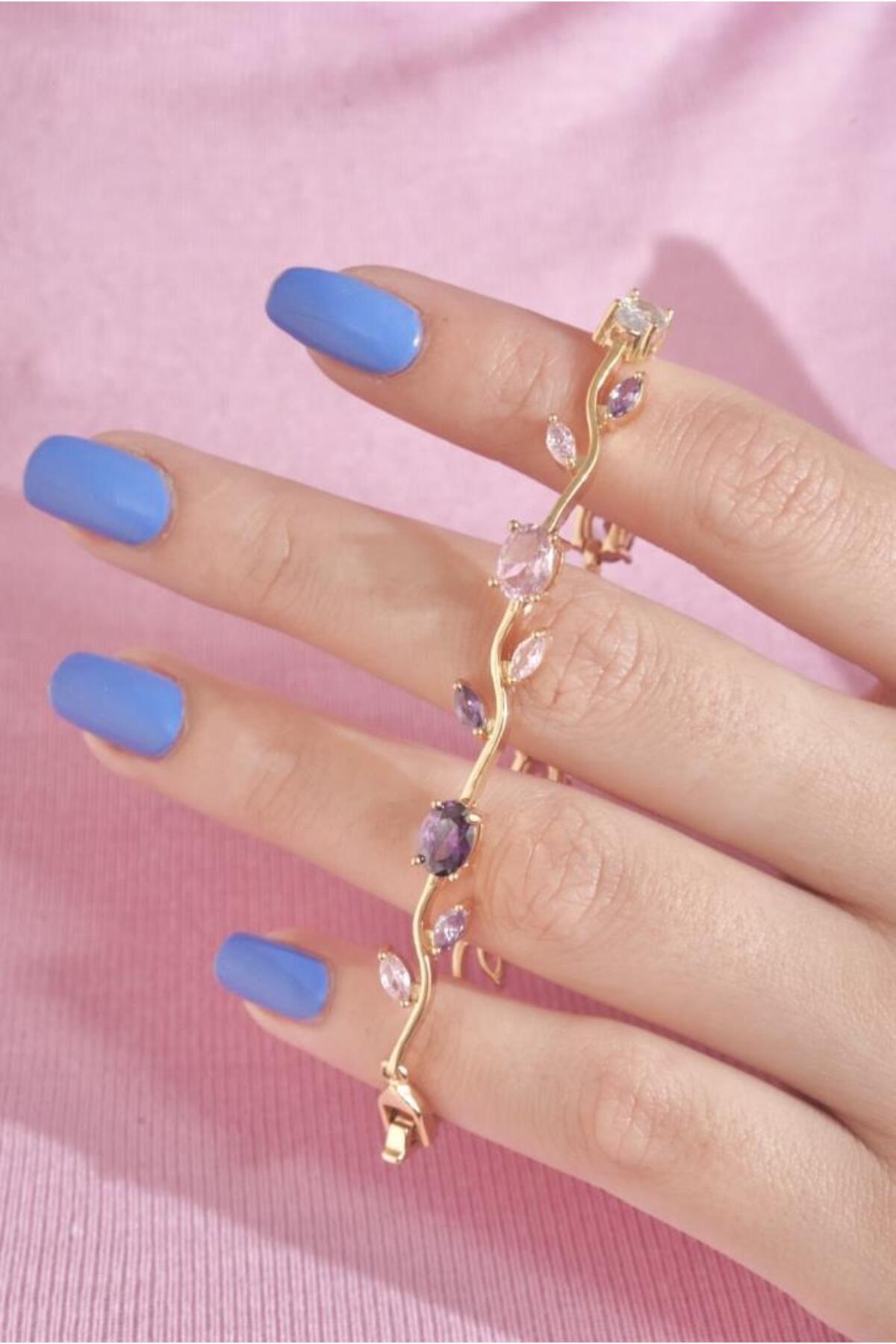 AŞIK ACCESSORIES  Lale Bileklik - Görsel 3