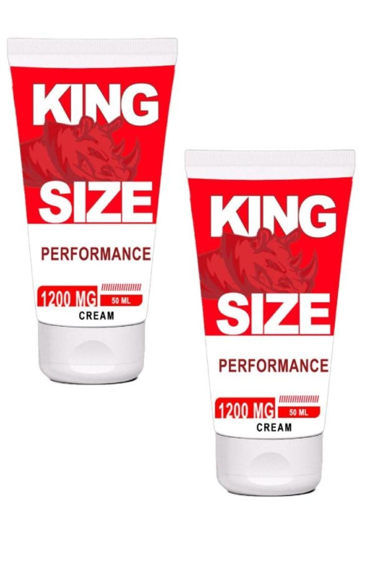 Vemora King Size 1200mg Erk.eklere Özel Yoğun Se.rtles.tirme Bakım Kremi 50 ml X 2 Adet