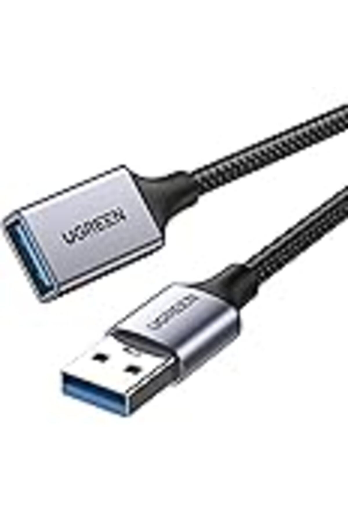 ATOZS-USB HUB 4-Port USB 3.0 Hub, Ultra-Slim Data USB Hub with 10MM Extended Cable , for MacBook 3