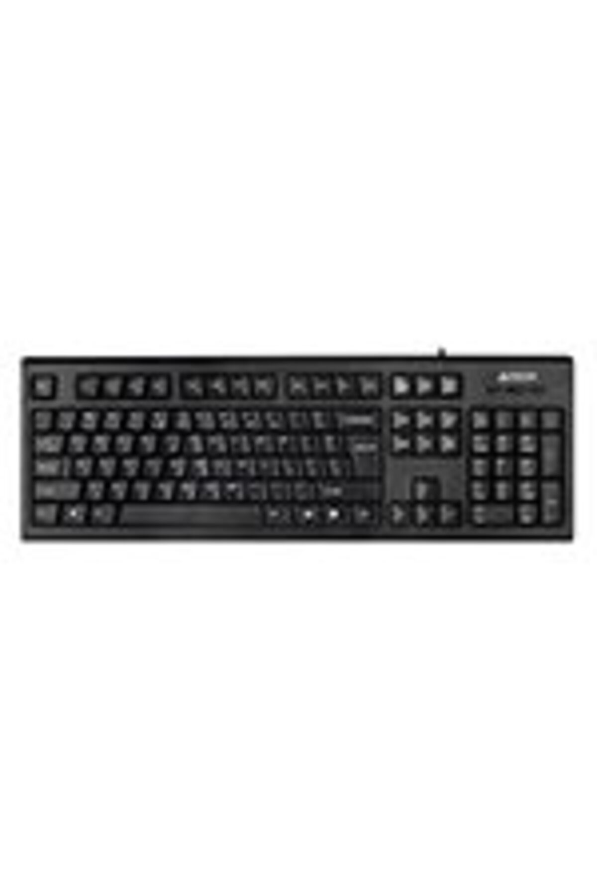 A4 Tech-TASTATURA COMFORT ROUND USB A4TECH 1