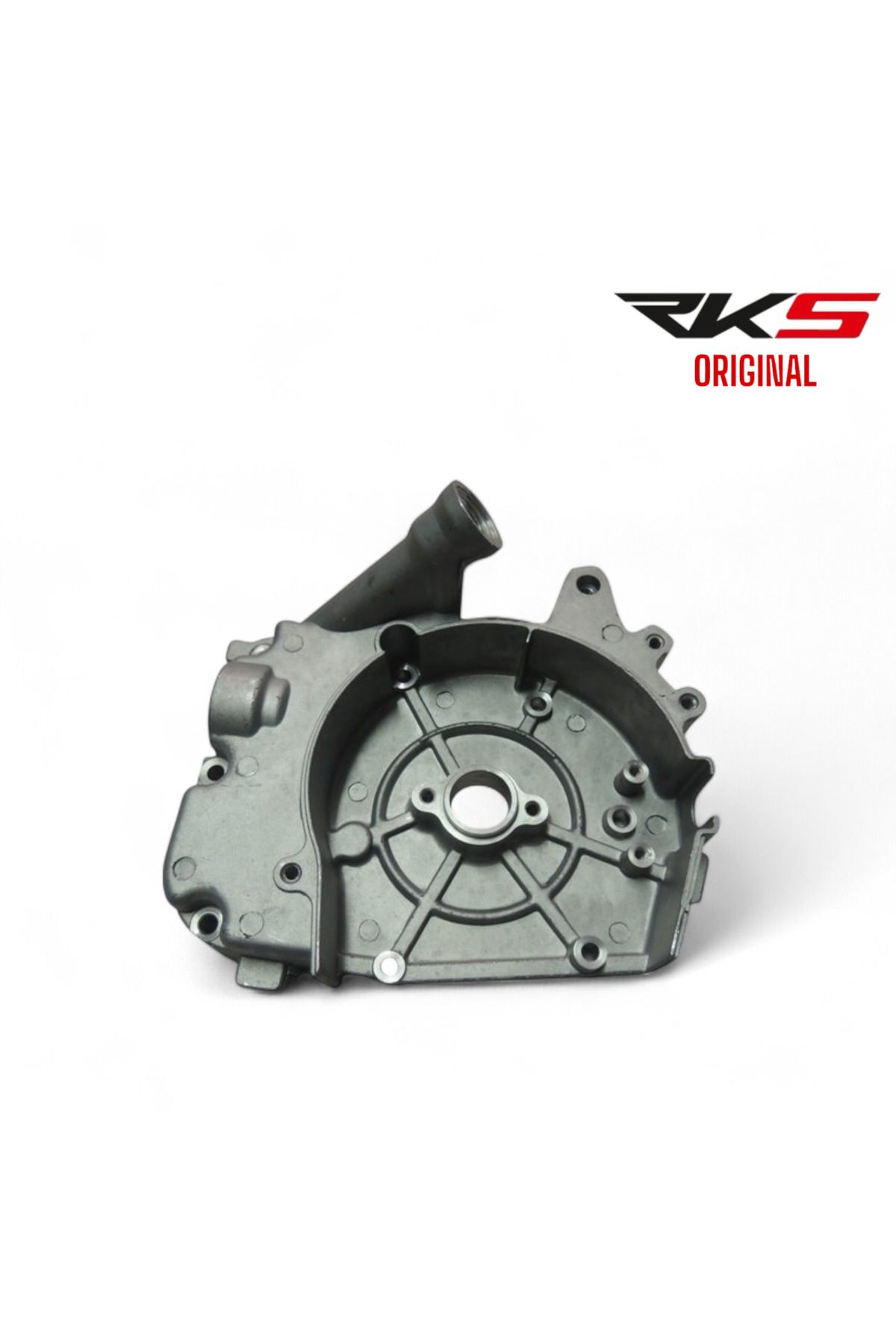 RKS ORİJİNAL DARKBLUE 50 Yağ Karter Kapağı Sağ
