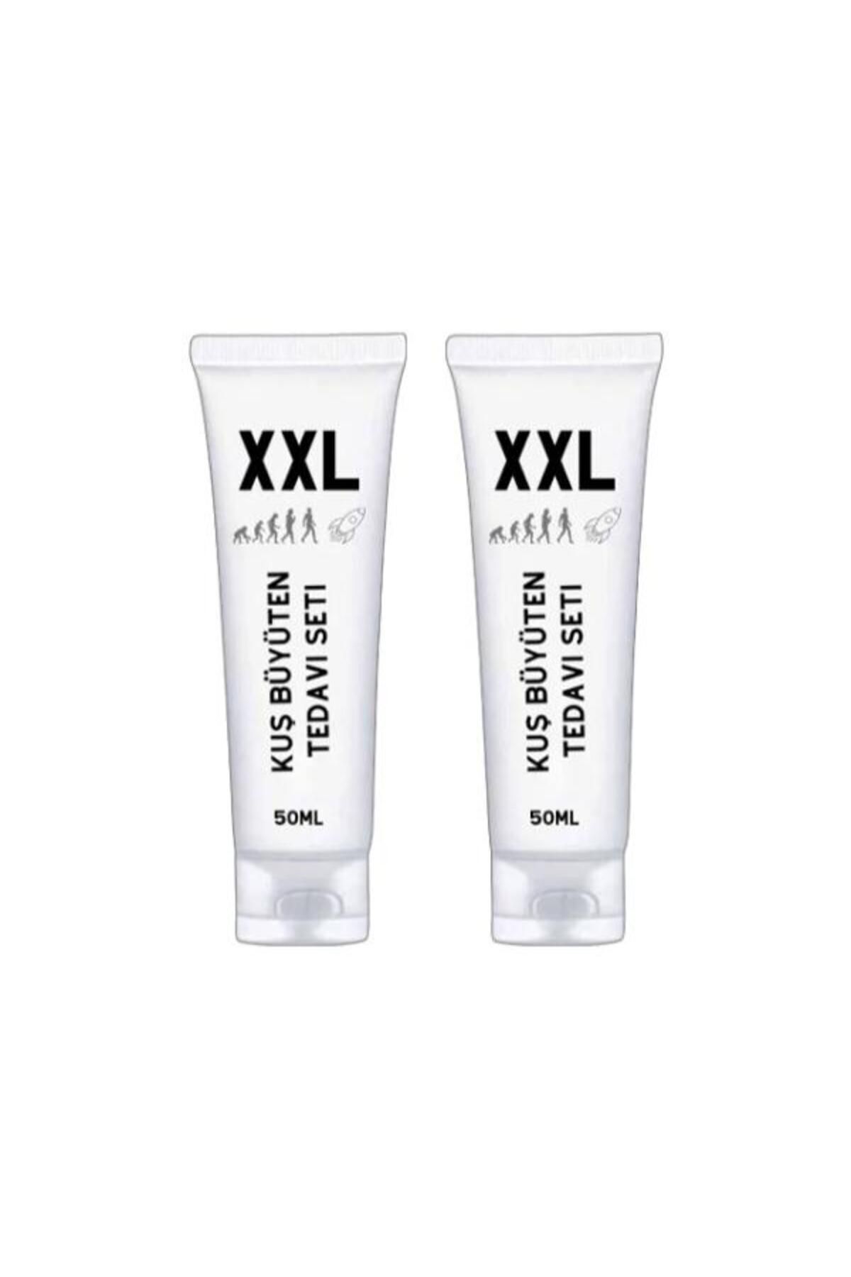 Vemora Xxl Kuş Bü.yüten Erk.eğe Pen.isi Büy.ütücü Kremi 50 ml X 2 Adet