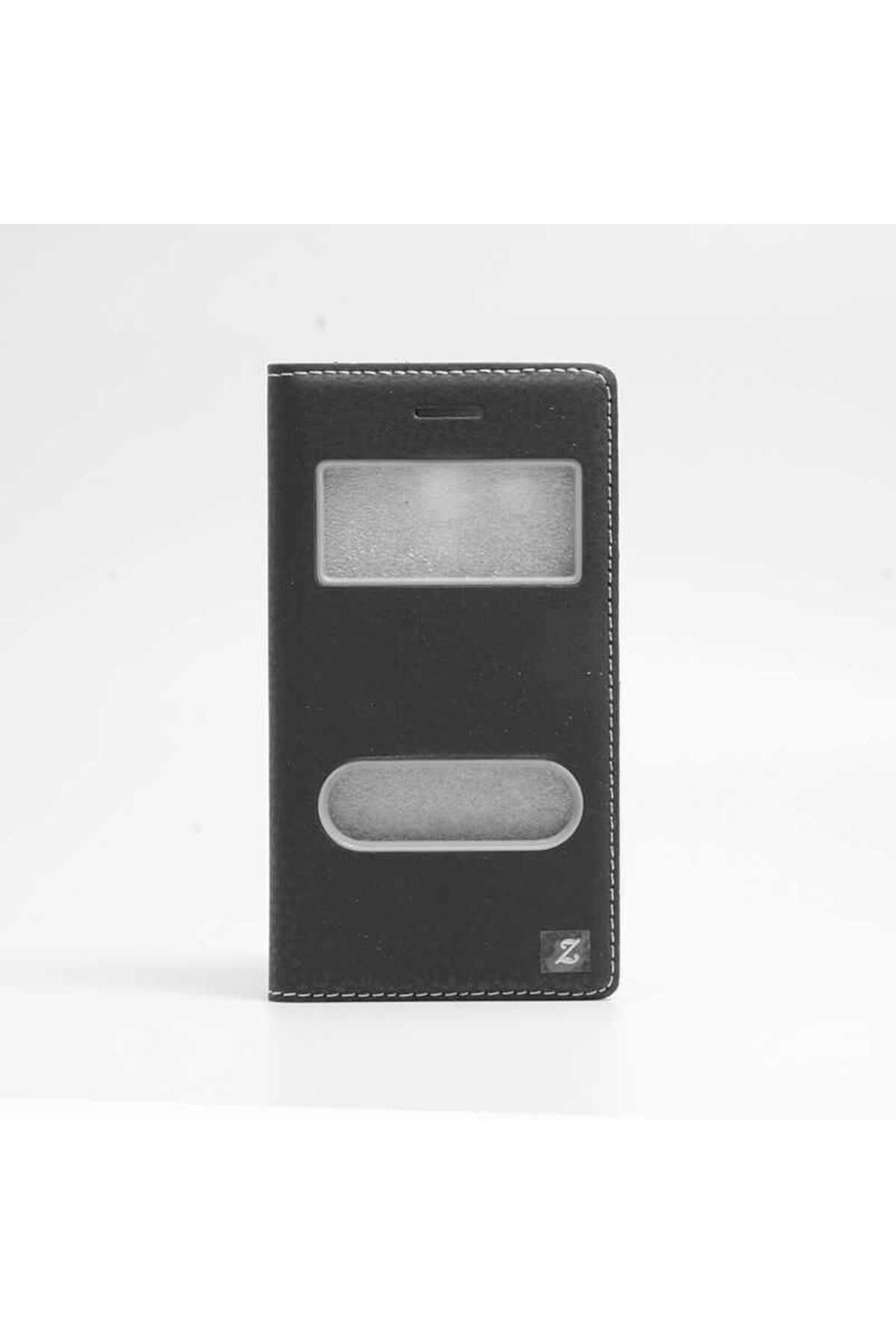 System Com Galaxy S3 Mini Zore Dolce Kapaklı Kılıf