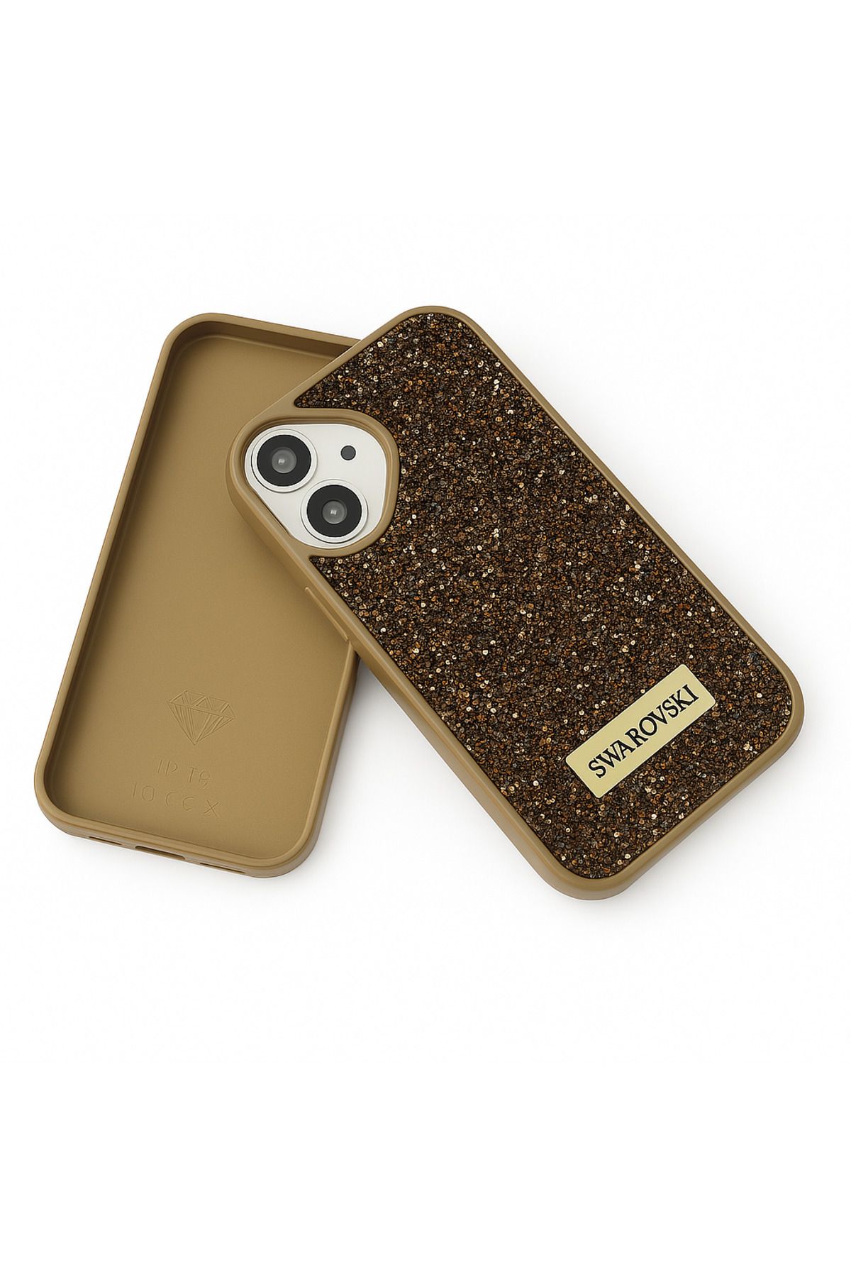 Mars Mobıle IPHONE 16 TAŞLI KILIF