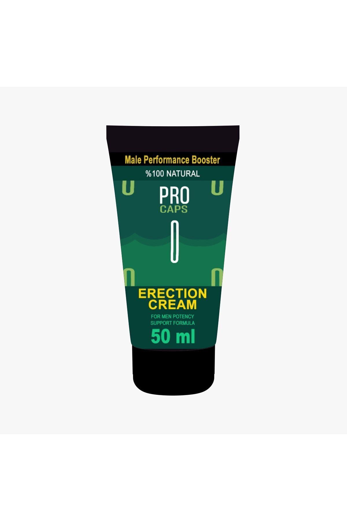 Vemora Pro Caps 0 Erk.eklere Geci.kt.irici Ser.tleştirici Kremi 50 ml
