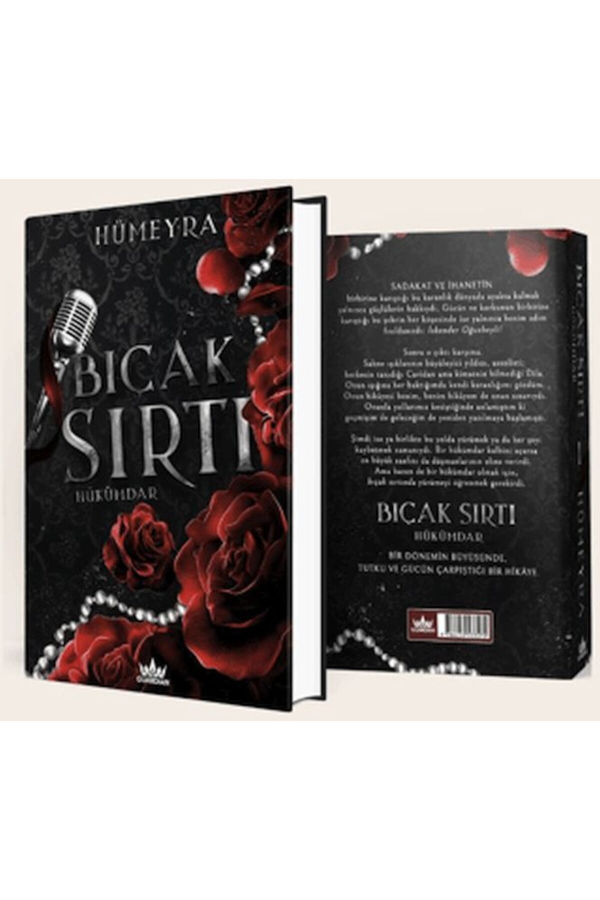 Destek Yayınları Bıçak Sırtı 1: Hükümdar