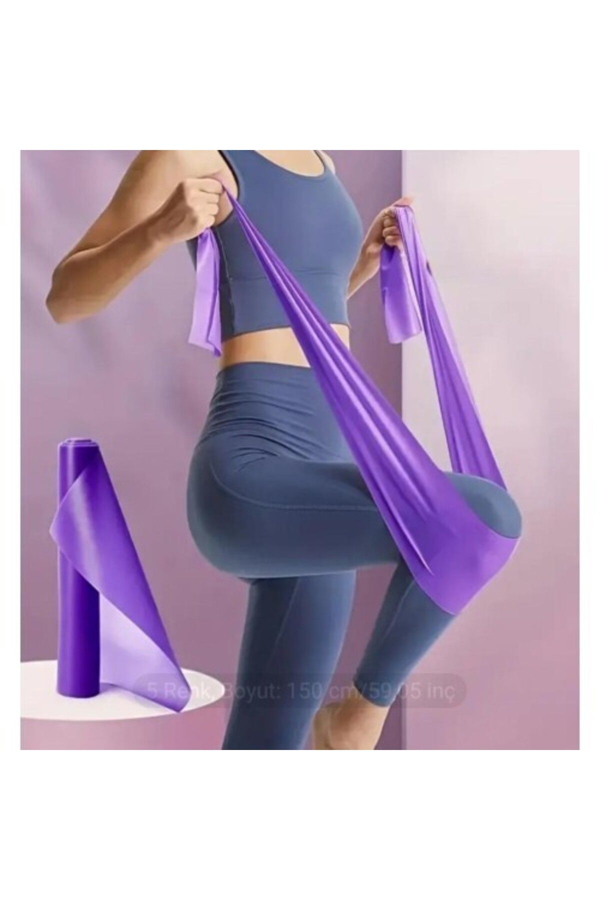 Modafiks Plates Lastiği Geniş