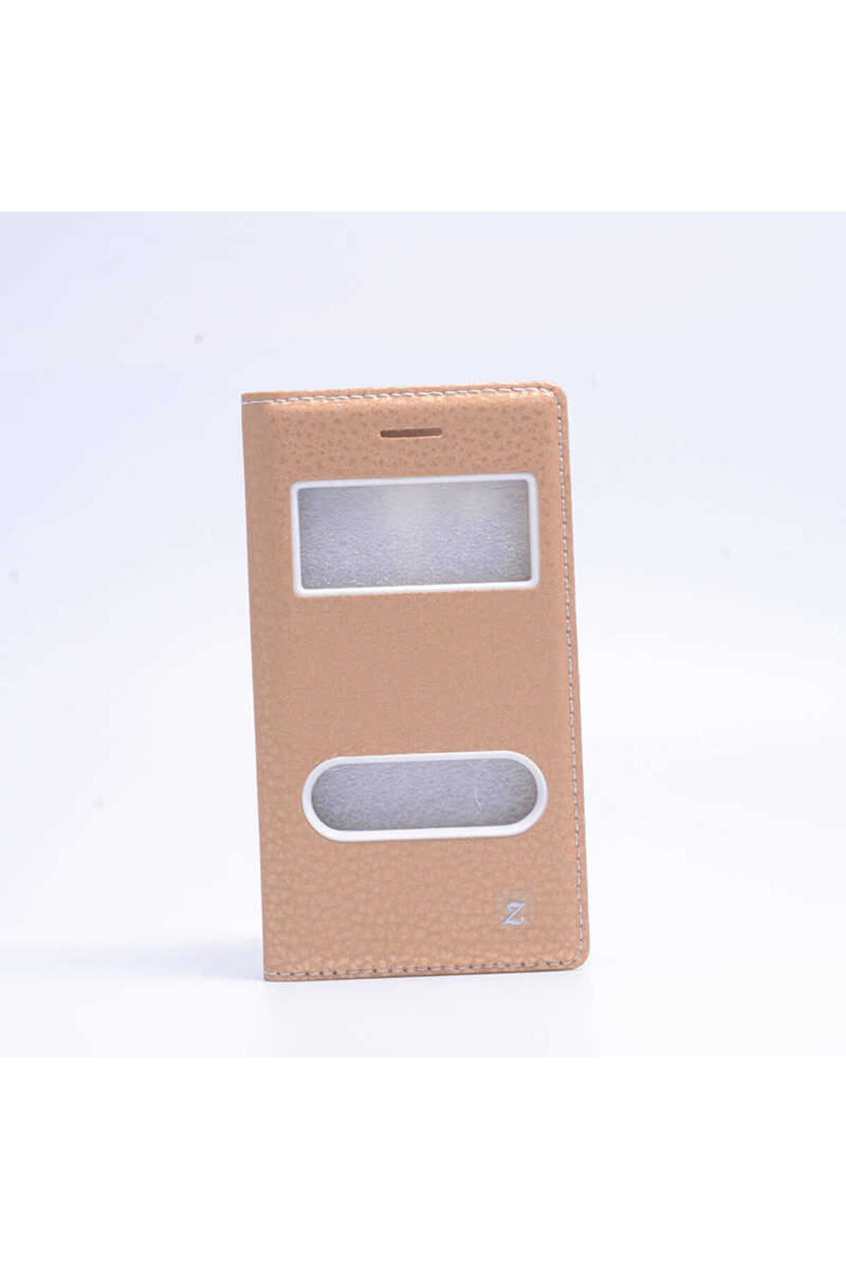 System Com Galaxy S3 Mini Zore Dolce Kapaklı Kılıf
