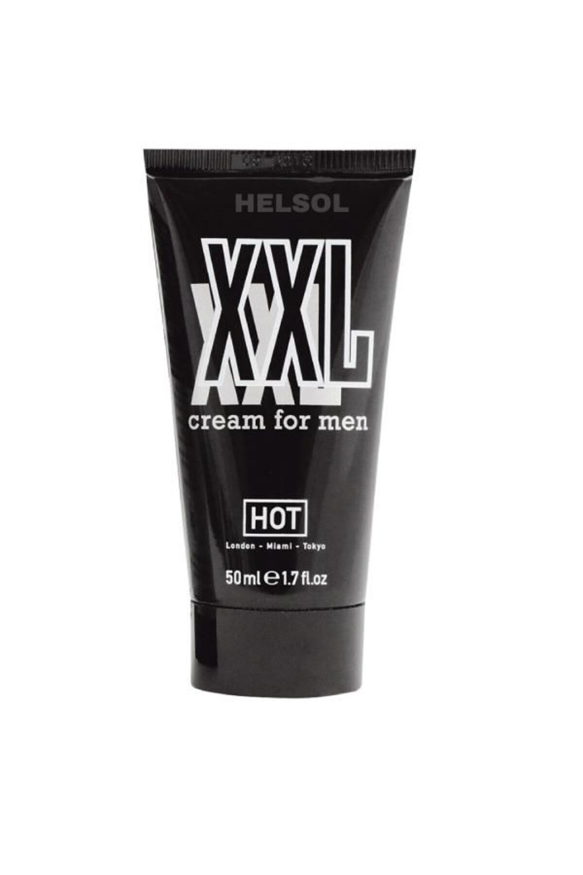 Vemora Hot Xxl Erk.eklere Gec.ikti.rici Ser.tleşt.irici Büy.ütücü Krem 50 ml