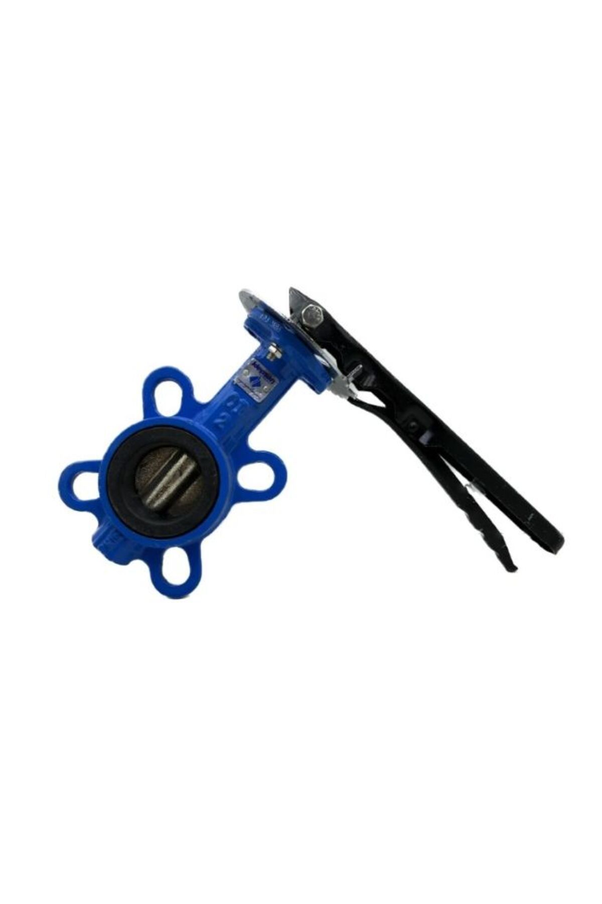 Klepsan 2110 Dn 50 Pn10 Eko Kelebek Vana