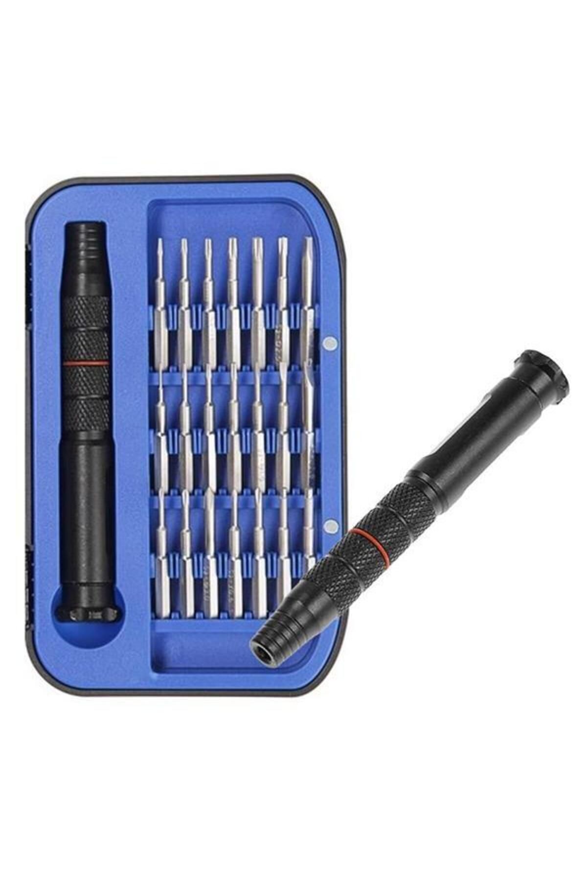 Modafiks X-R 22IN1 22 Uçlu Hassas Saatçi Tamirci Tornavida Takımı
