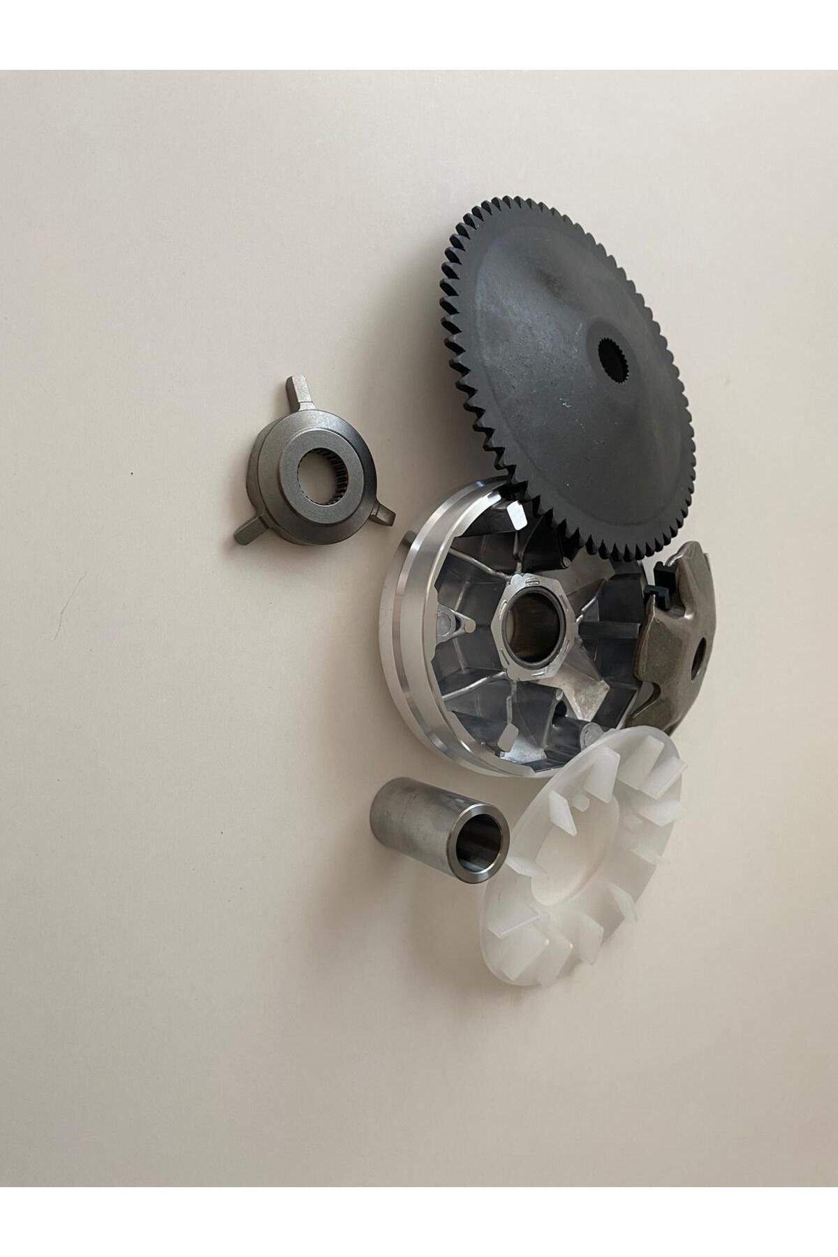 MTYL Motolux W46 50 uyumlu Ön Varyatör (SLT oem kalite)