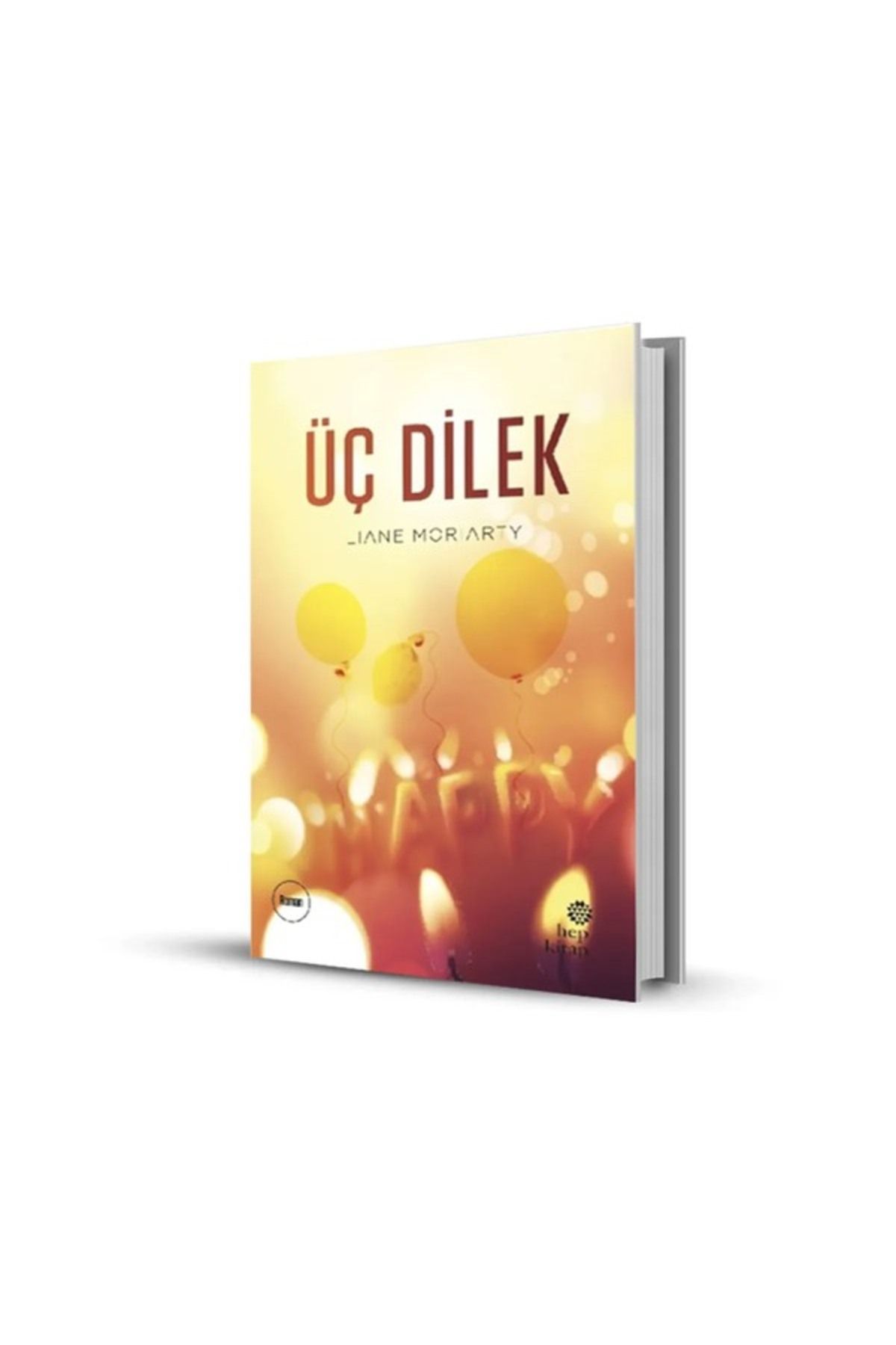 Marsis Yayınları Lıane Morıarty Üç Dilek