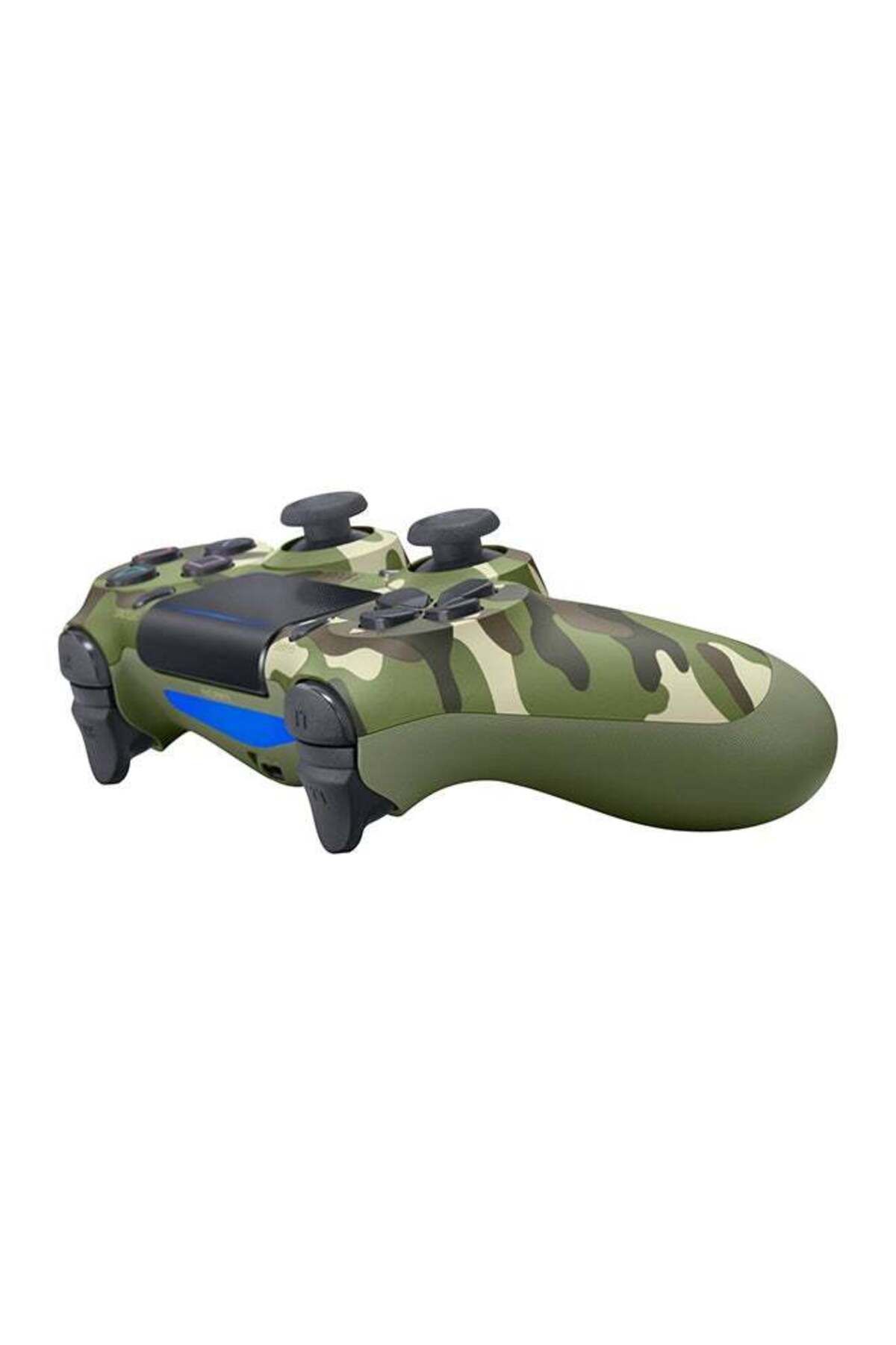 COOYA-Bluetooth Controller for PS4 Gamepad, Wireless, Dual Vibration, Rechargeable, Ergonomic Design 5