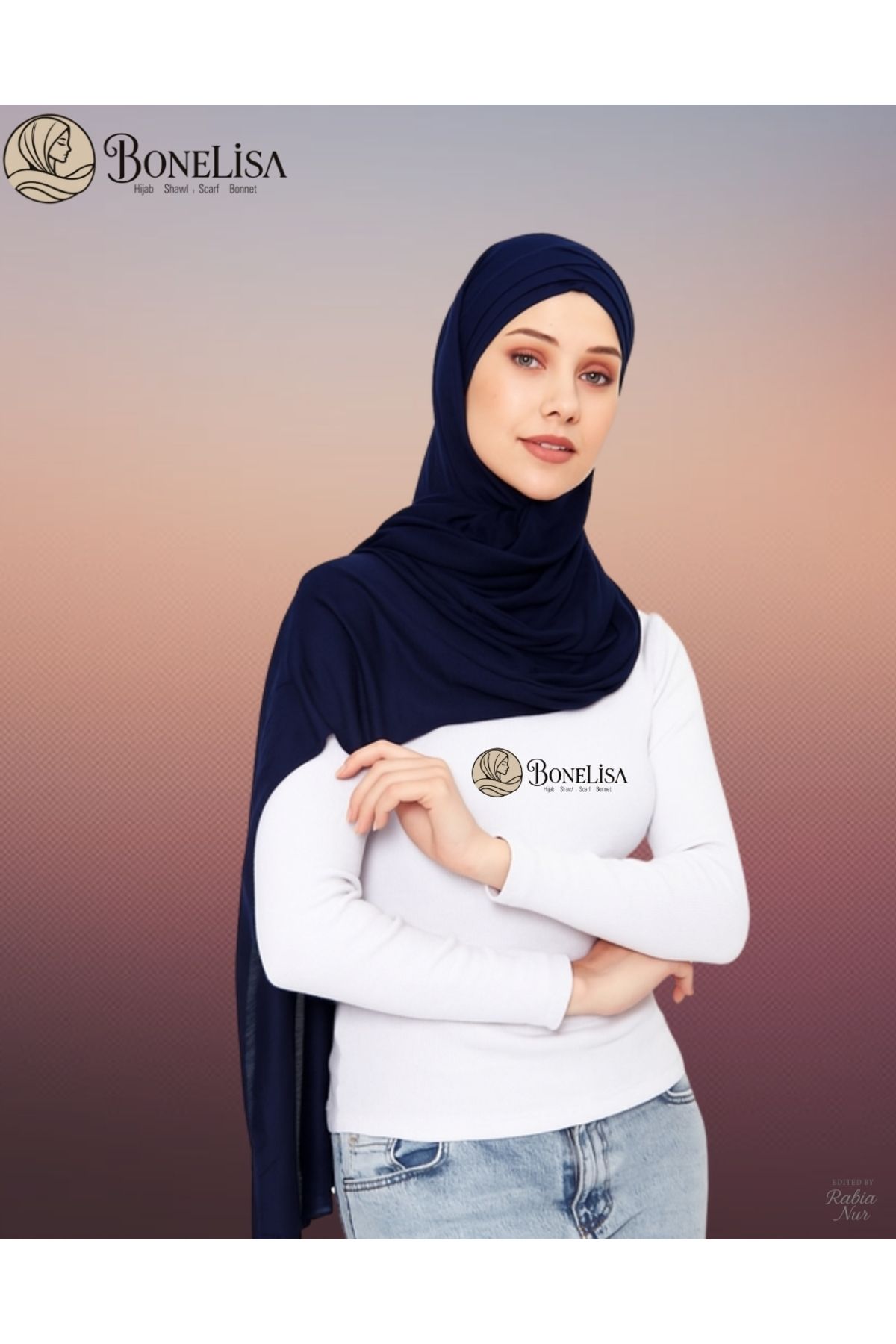 Bonelisa BONELİSA ÜÇ ÇAPRAŞ ŞAL