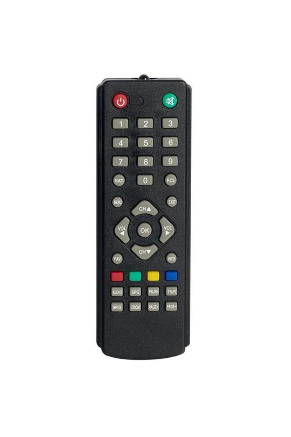 Modafiks Microstar MK-01 Page Uydu Alıcı Kumandası
