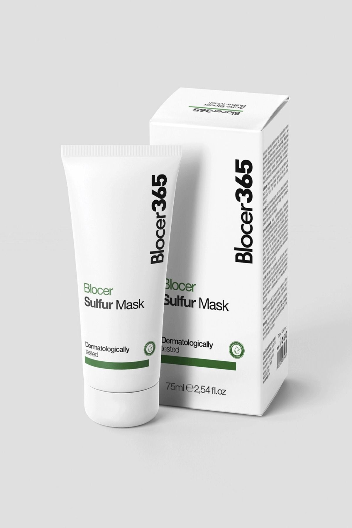 Bioliq Blocer365 Sülfür Mask 75 ml